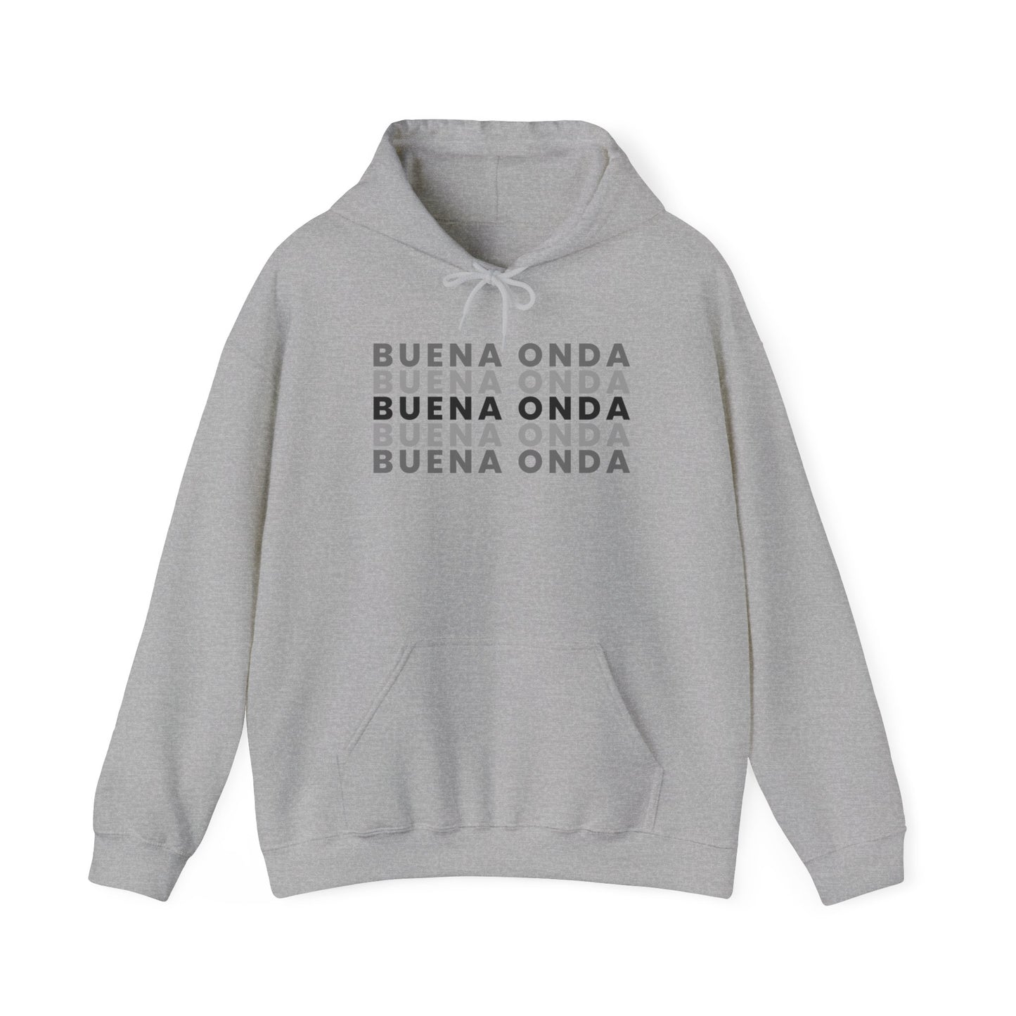 Buena Onda Unisex Heavy Blend™ Hooded Sweatshirt