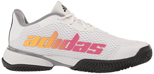 adidas Barricade Tennis Shoe for Juniors