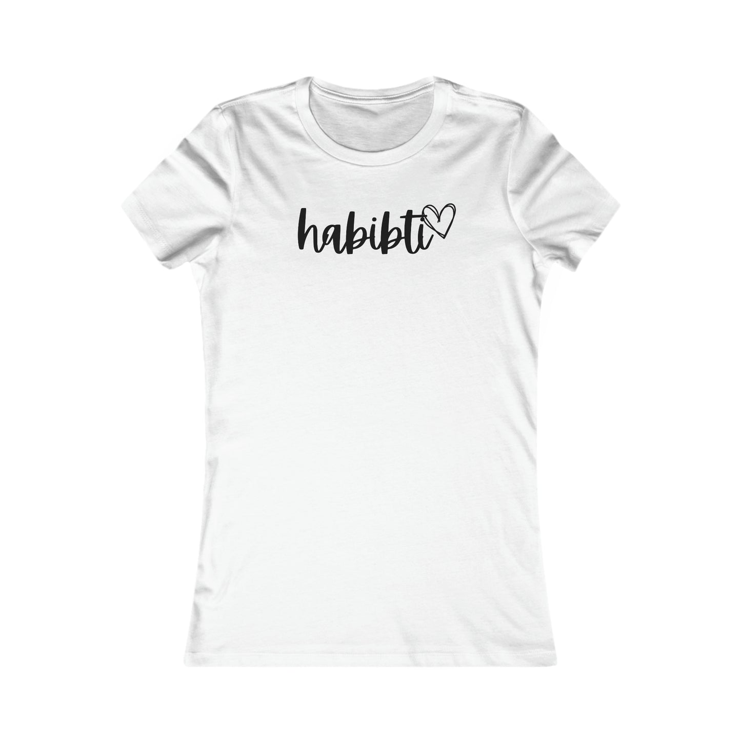 Habibti Women's Favorite Tee