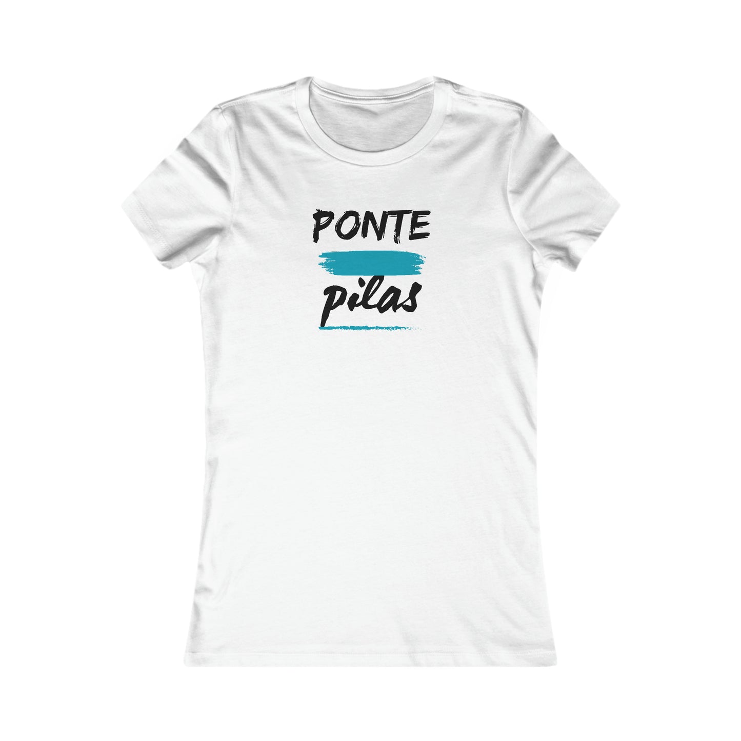 Ponte Pilas Women's Favorite Tee