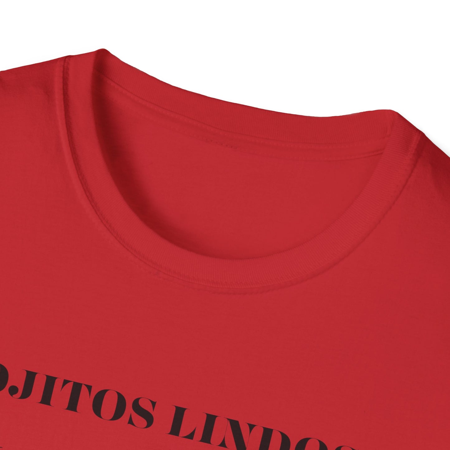 Ojitos Lindos Unisex Softstyle T-Shirt