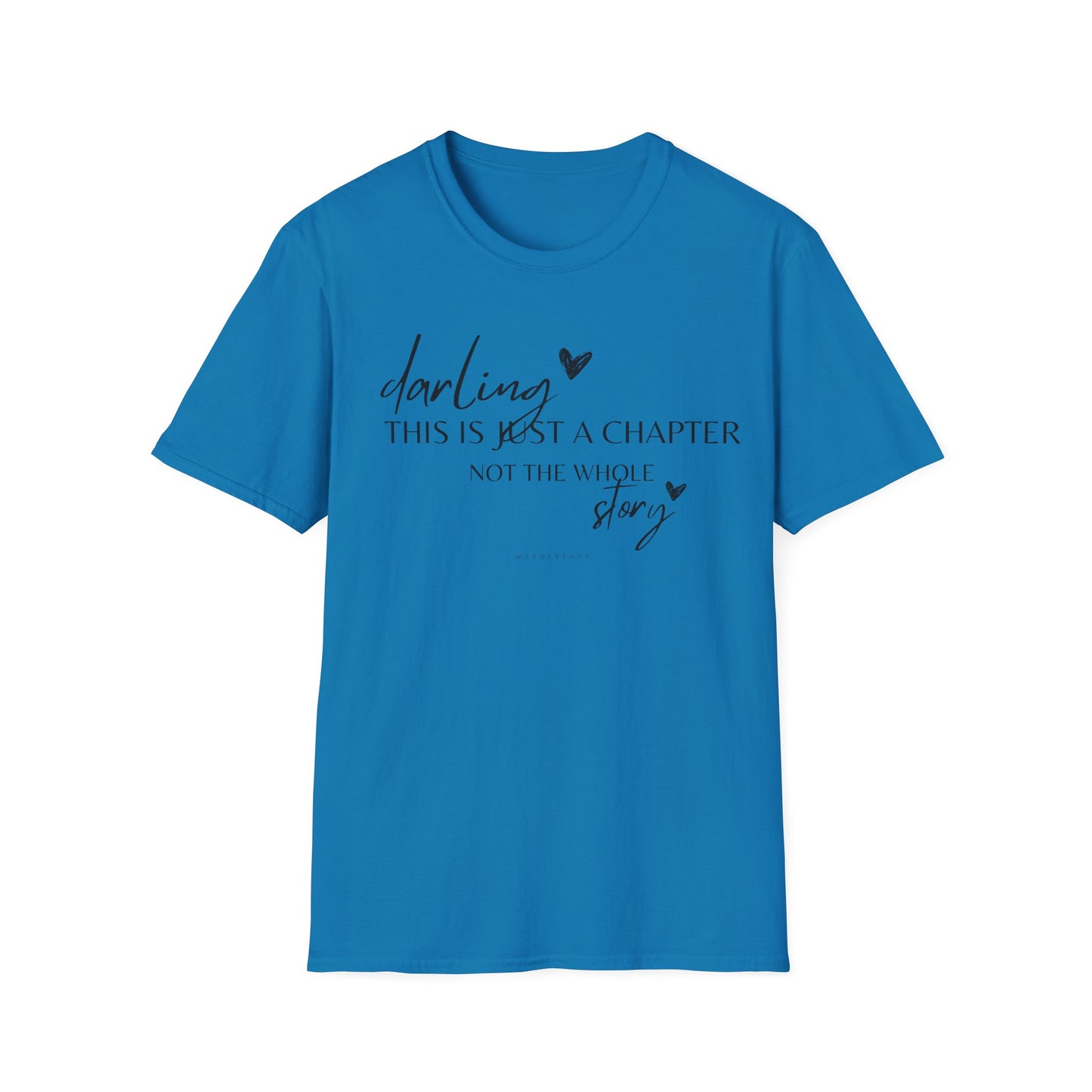 Darling Unisex Softstyle T-Shirt