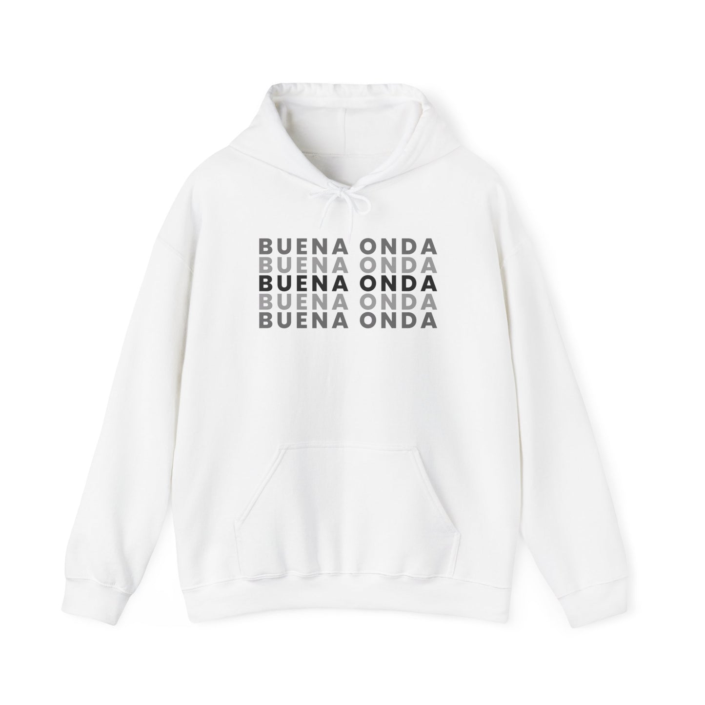 Buena Onda Unisex Heavy Blend™ Hooded Sweatshirt