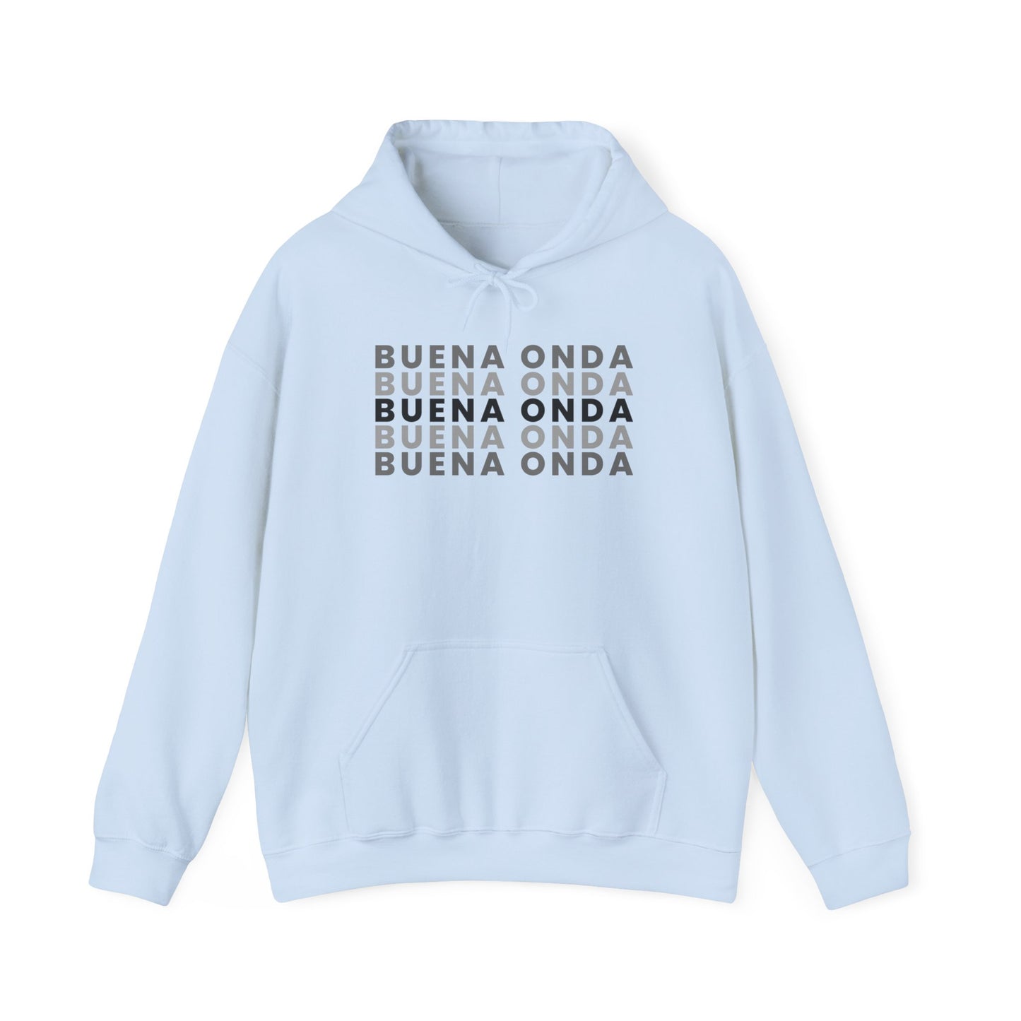 Buena Onda Unisex Heavy Blend™ Hooded Sweatshirt