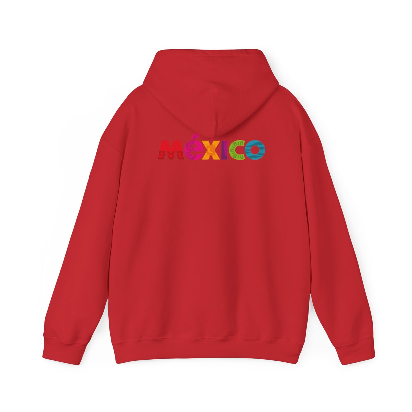 El Mero Mero Unisex Heavy Blend™ Hooded Sweatshirt