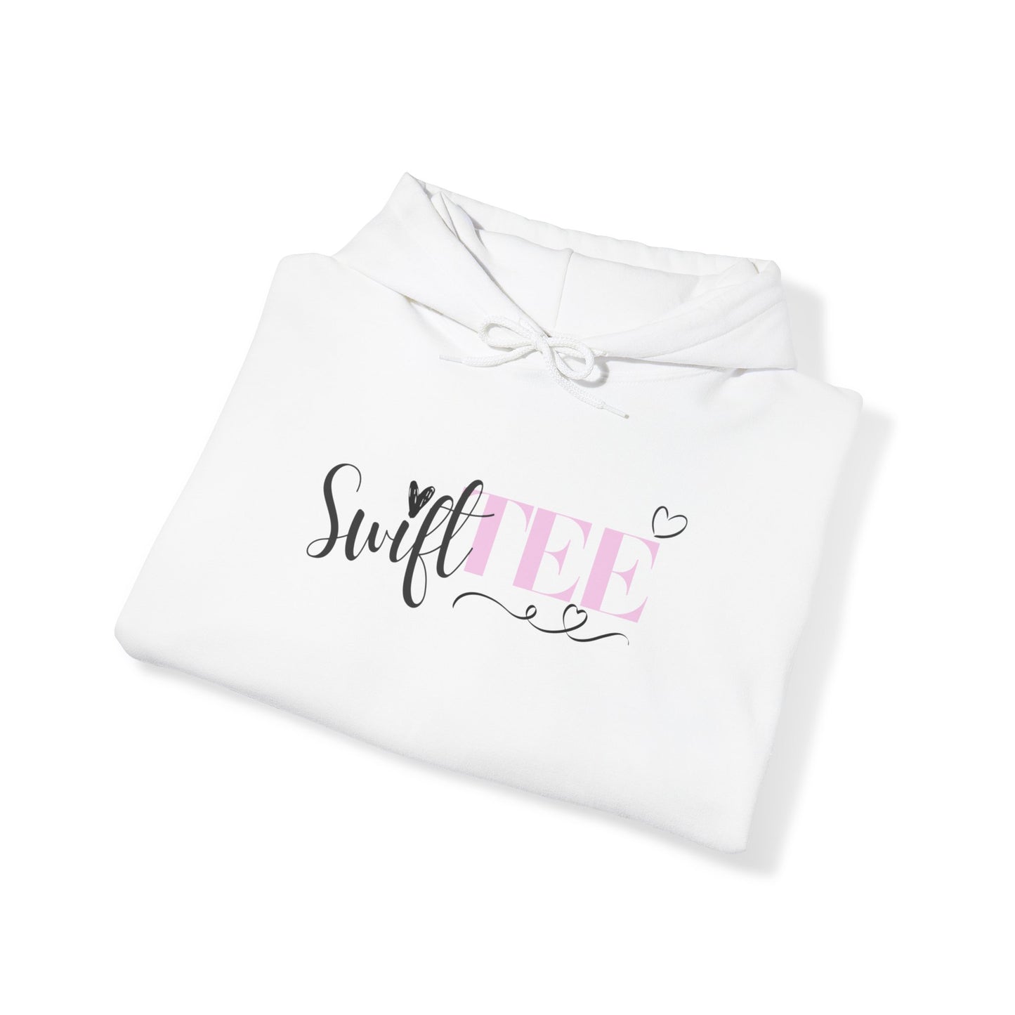 SwiftTee Unisex Heavy Blend™ Hooded Sweatshirt