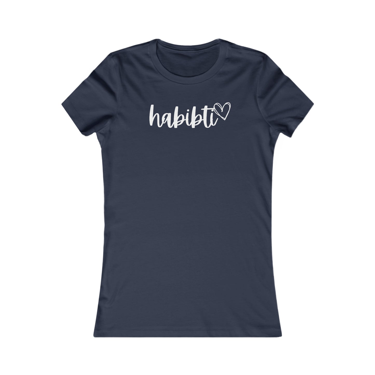 Habibti Women's Favorite Tee