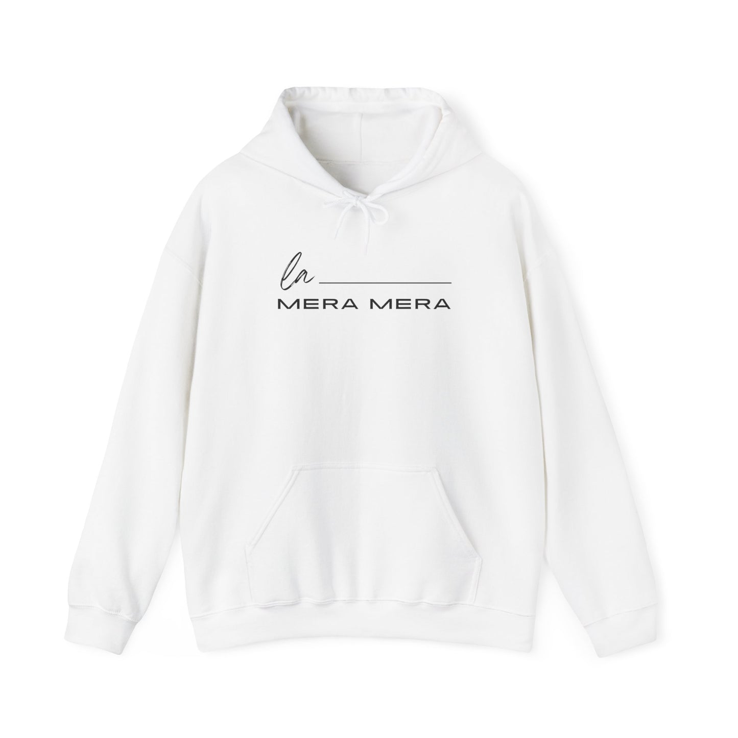 La Mera Mera Unisex Heavy Blend™ Hooded Sweatshirt