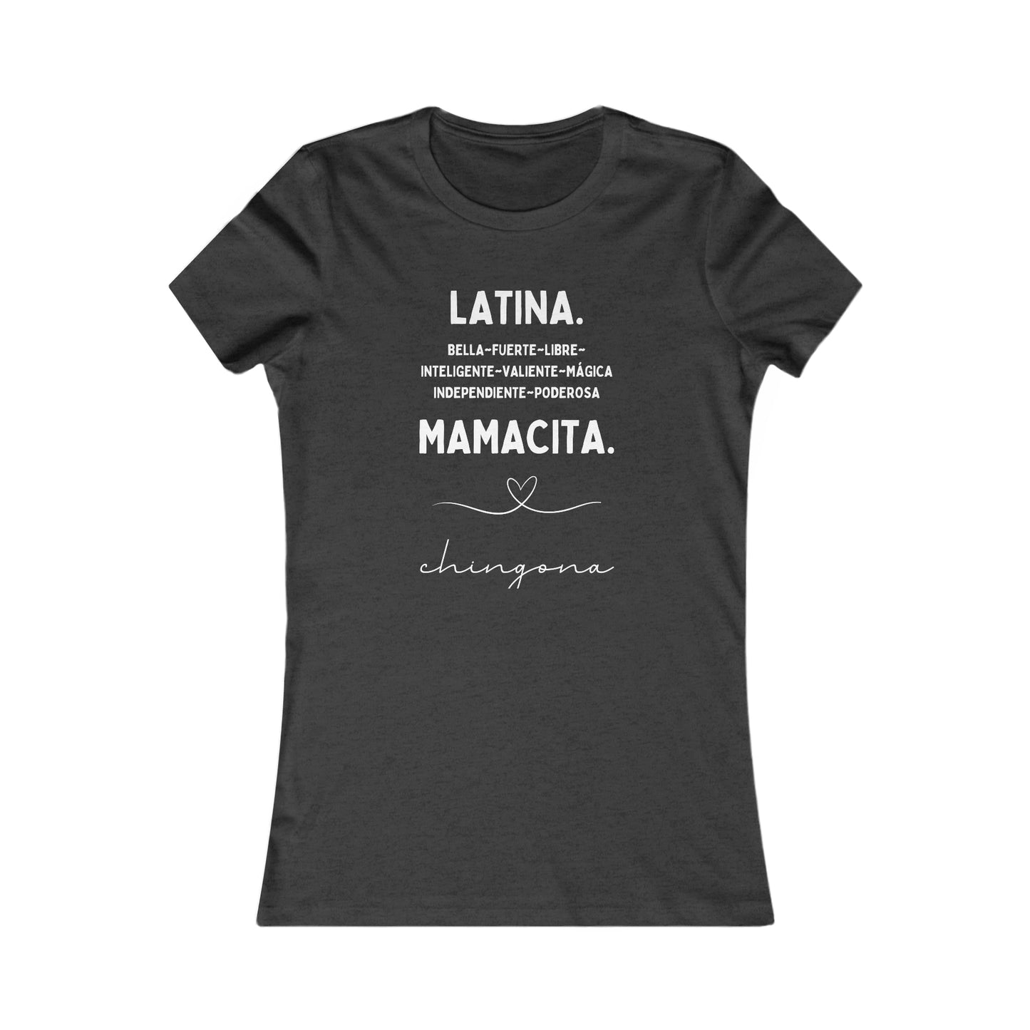 Latina Women's Favorite Tee