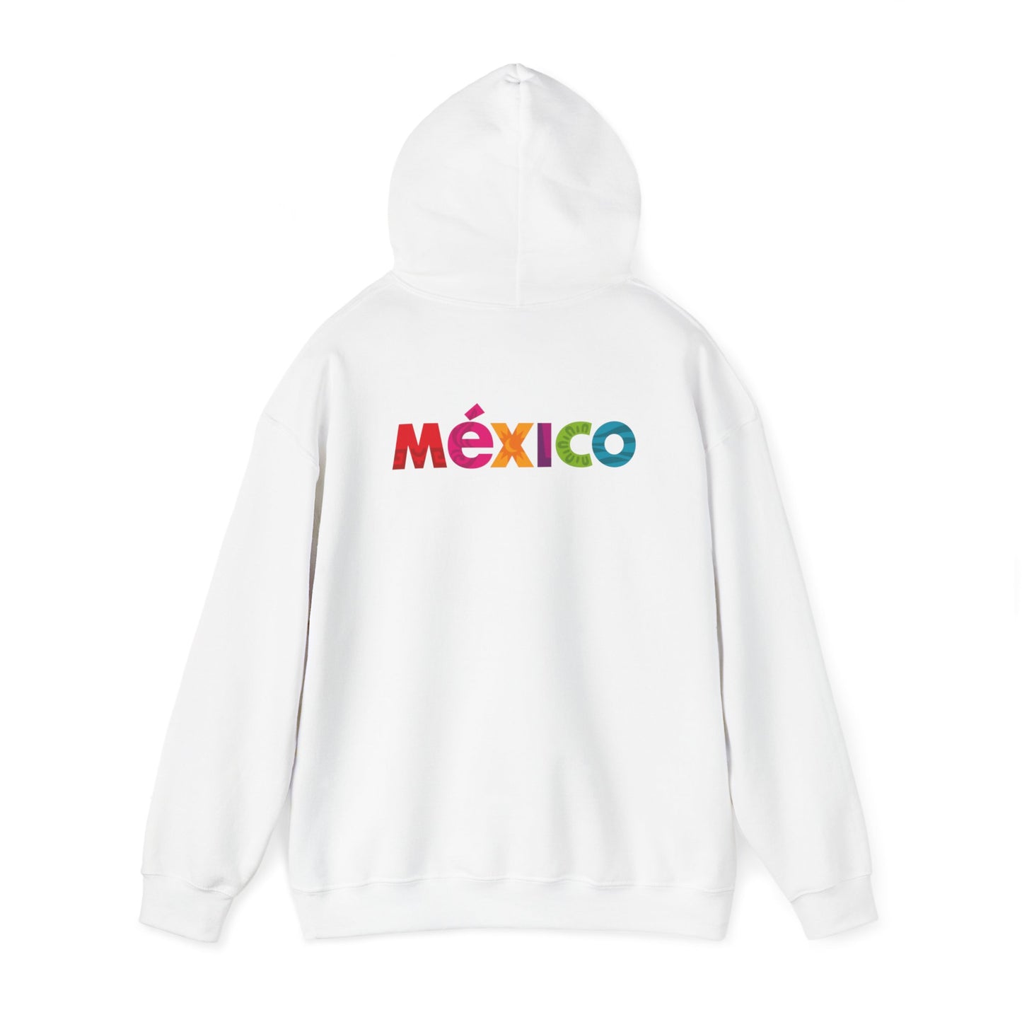 El Mero Mero Unisex Heavy Blend™ Hooded Sweatshirt