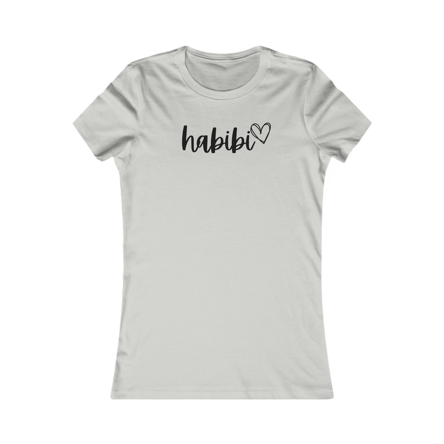 Habibi Women's Favorite Tee