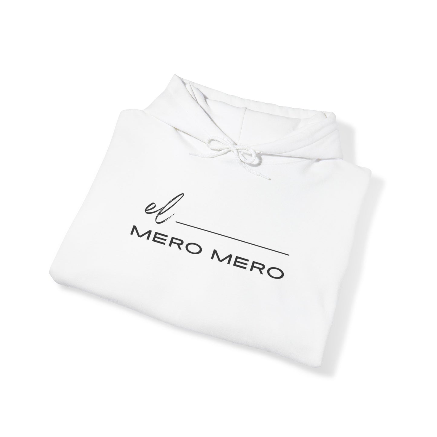 El Mero Mero Unisex Heavy Blend™ Hooded Sweatshirt