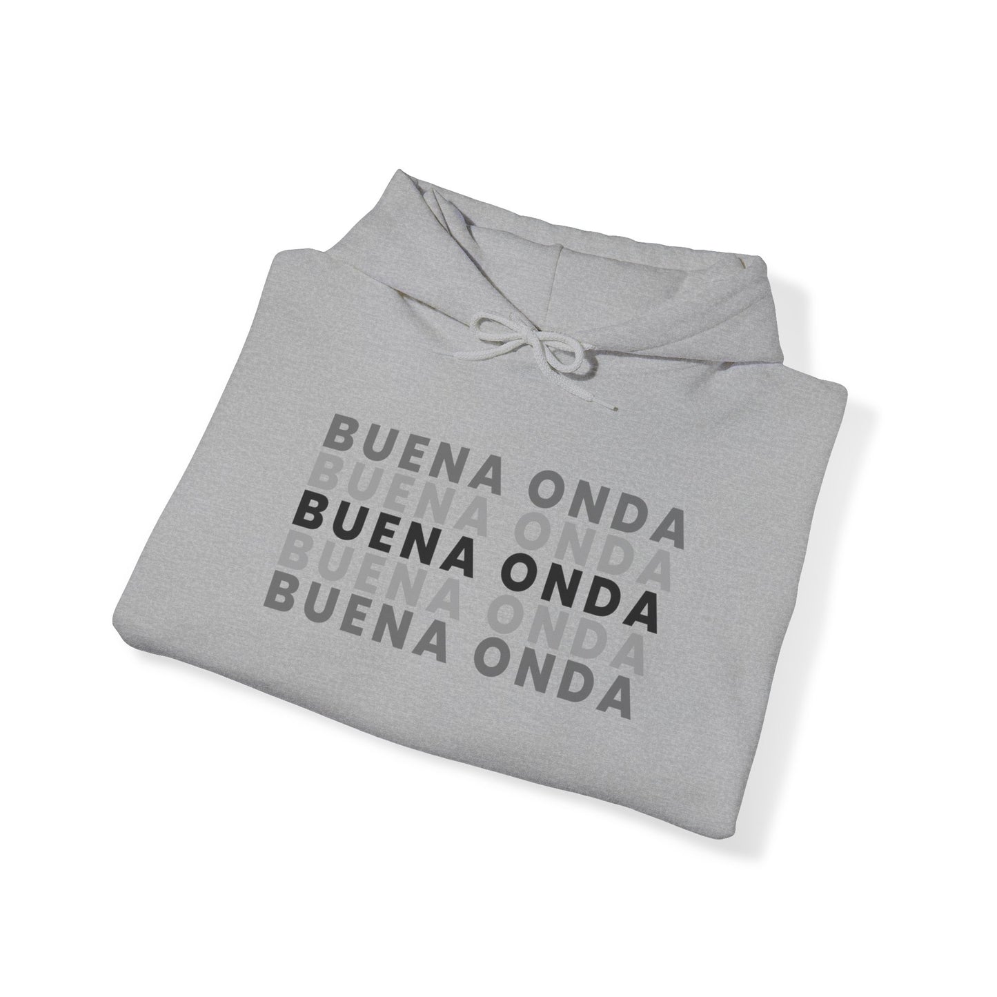 Buena Onda Unisex Heavy Blend™ Hooded Sweatshirt