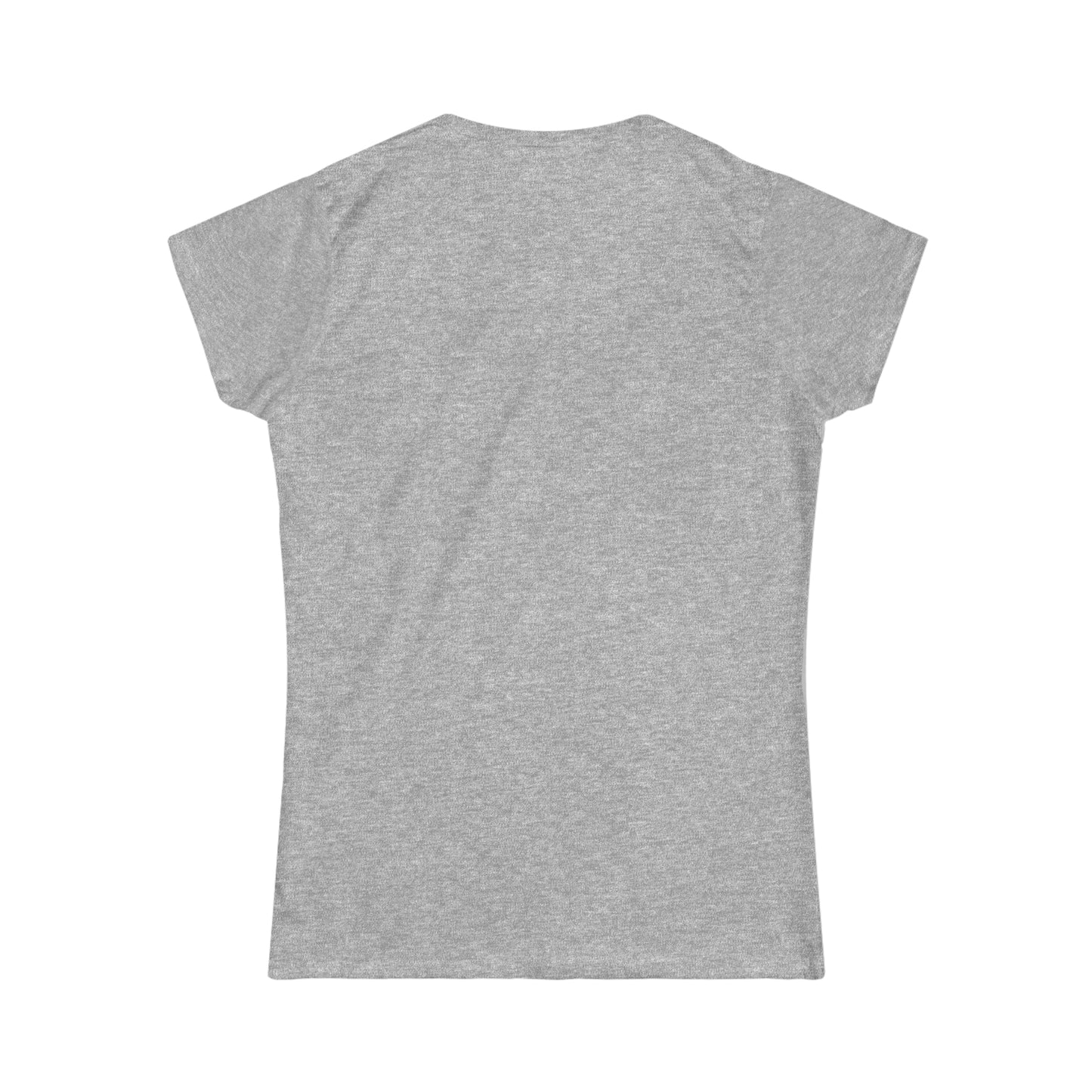 Mujer No Te Rindas Women's Softstyle Tee