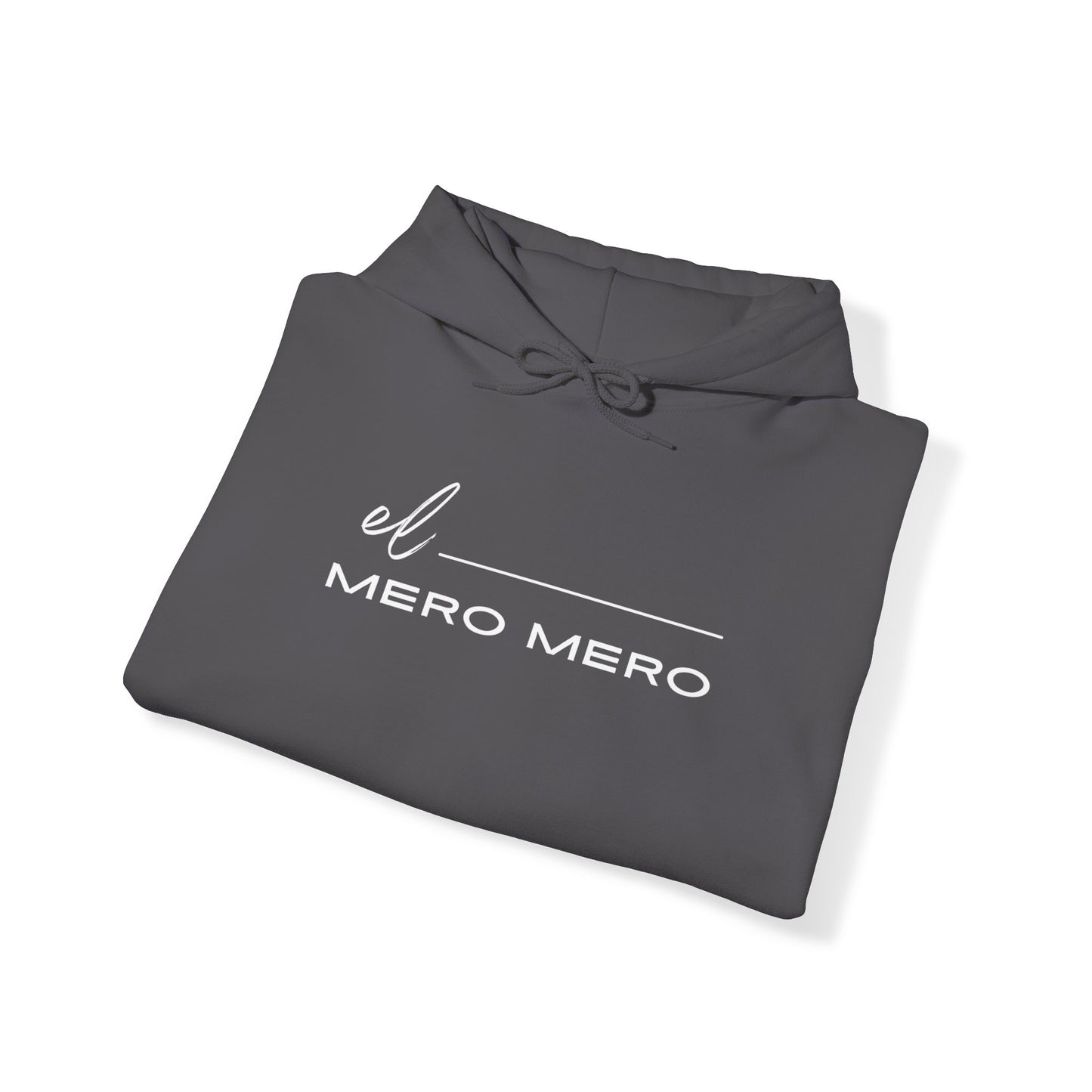 El Mero Mero Unisex Heavy Blend™ Hooded Sweatshirt