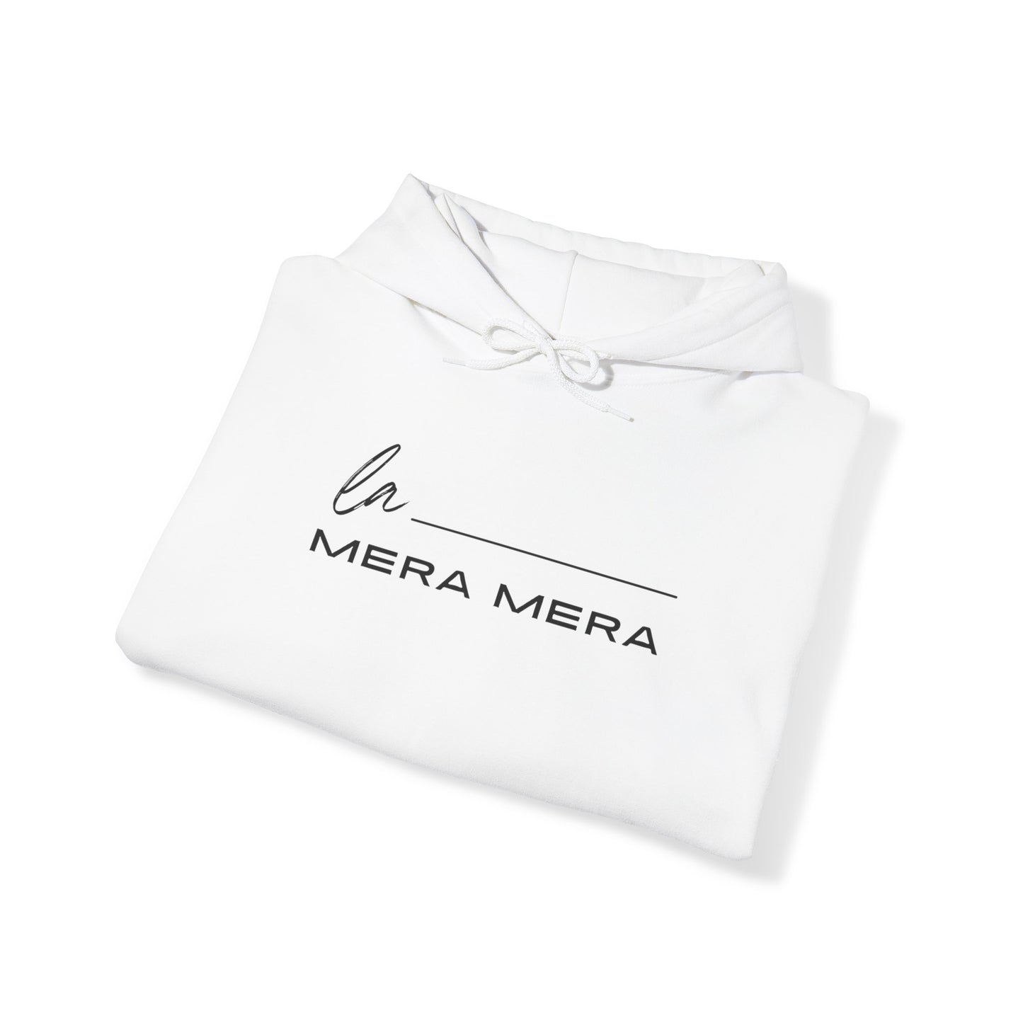 La Mera Mera Unisex Heavy Blend™ Hooded Sweatshirt