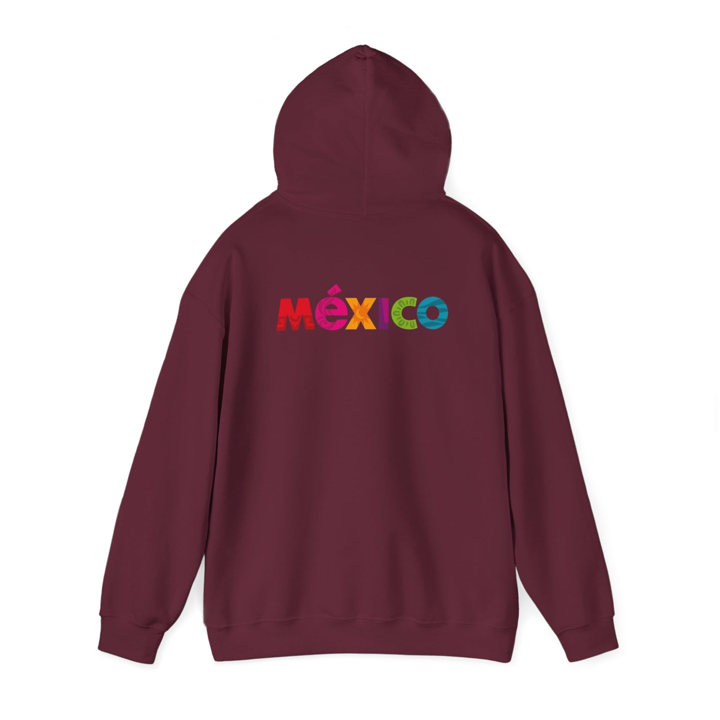 El Mero Mero Unisex Heavy Blend™ Hooded Sweatshirt