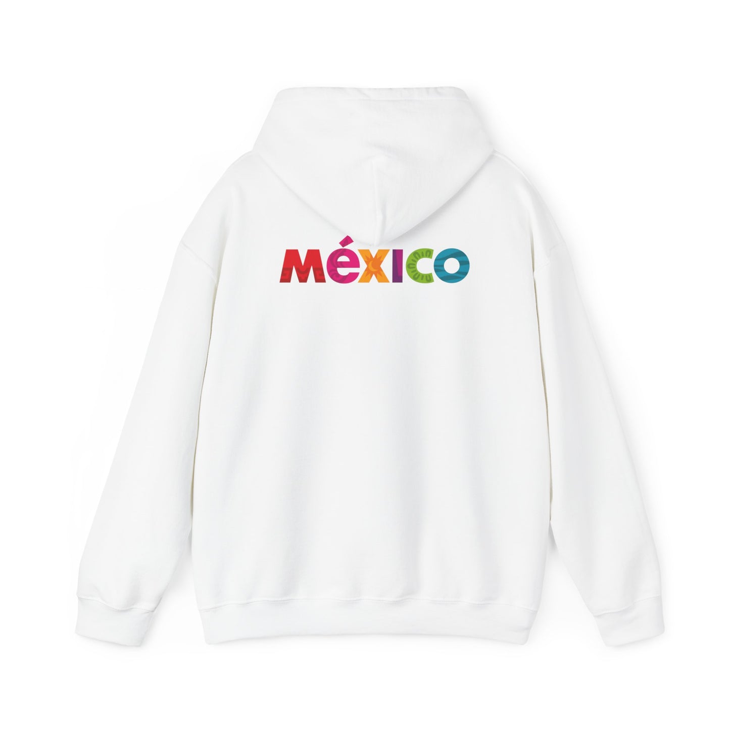 El Mero Mero Unisex Heavy Blend™ Hooded Sweatshirt