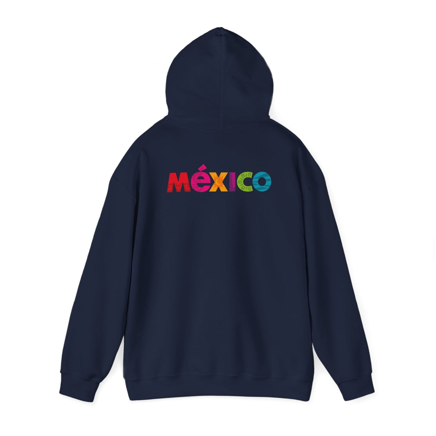 La Mera Mera Unisex Heavy Blend™ Hooded Sweatshirt