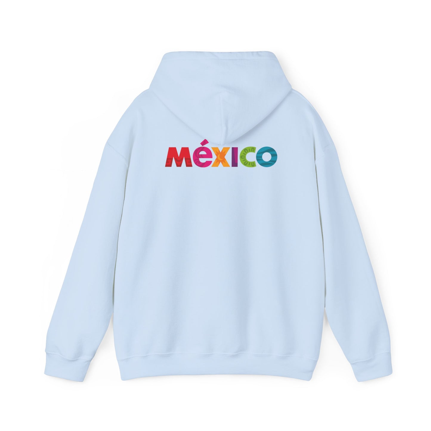 El Mero Mero Unisex Heavy Blend™ Hooded Sweatshirt