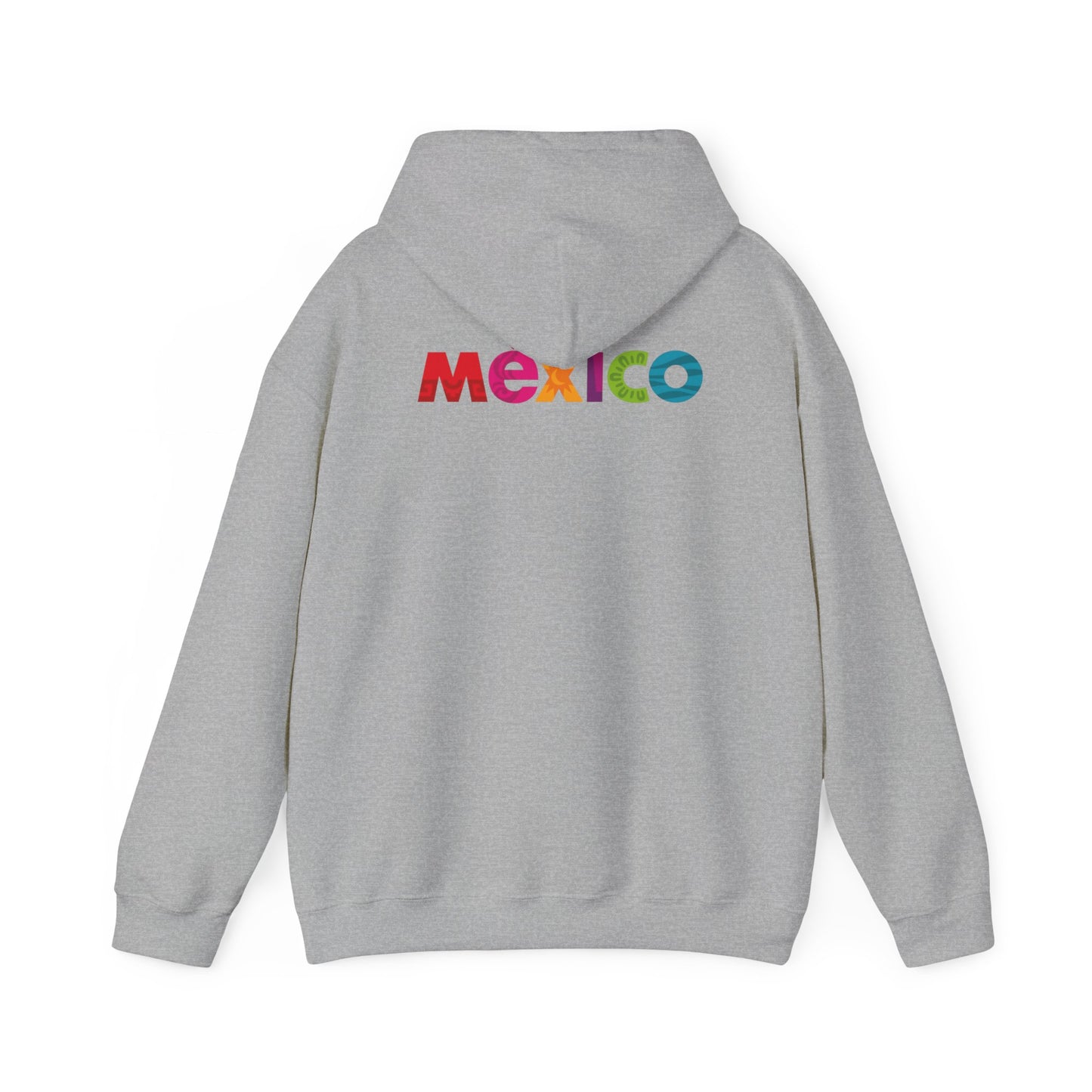 La Mera Mera Unisex Heavy Blend™ Hooded Sweatshirt