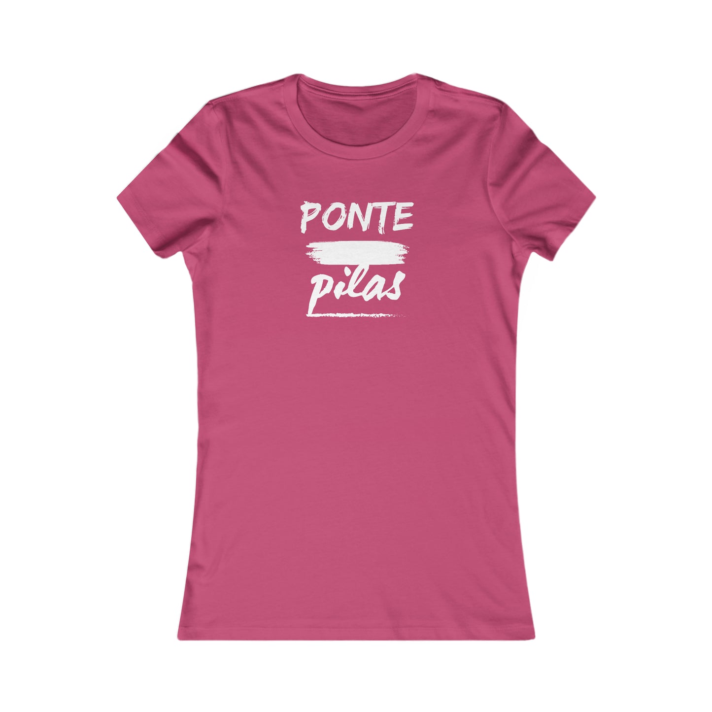 Ponte Pilas Women's Favorite Tee