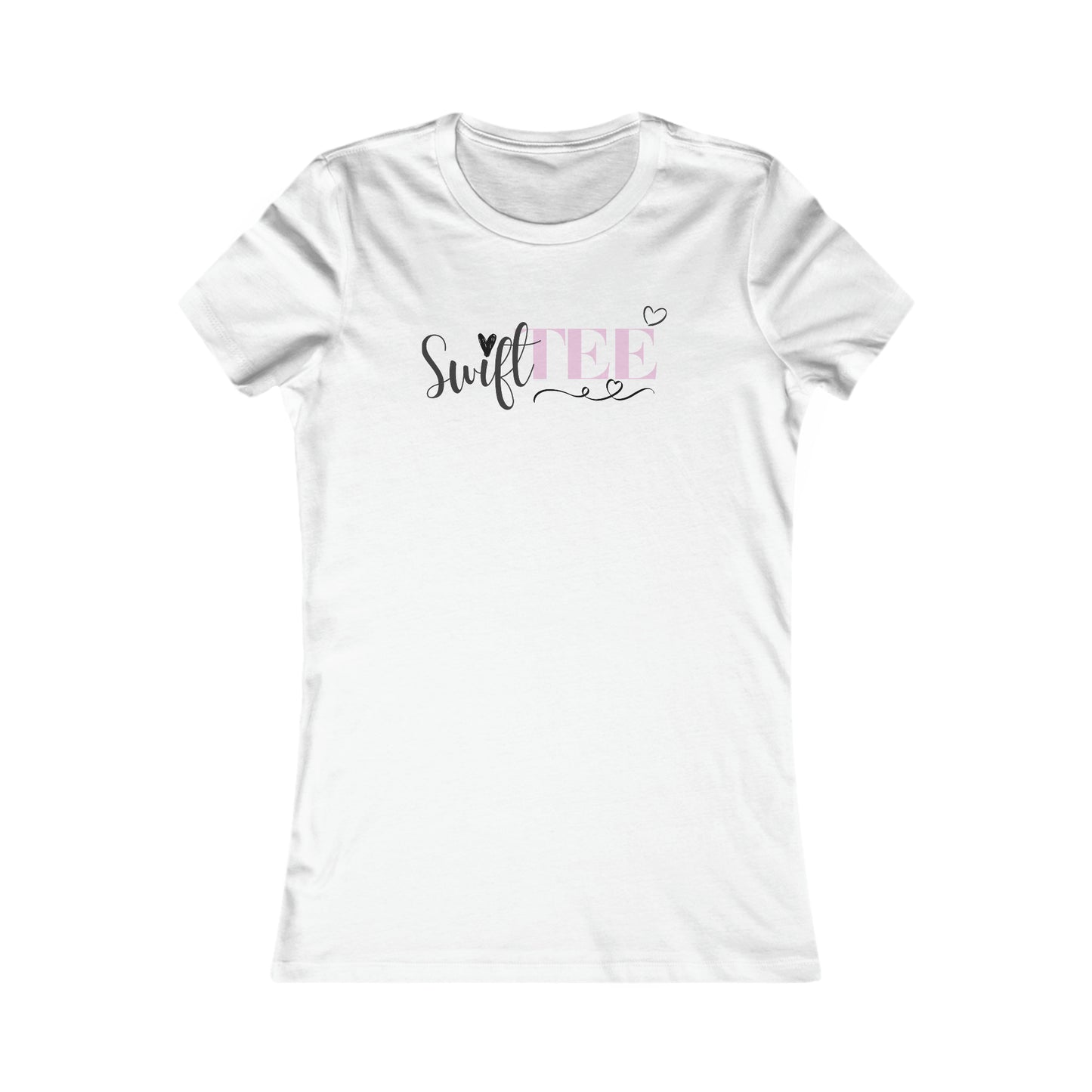 SwiftTee Women's Favorite Tee