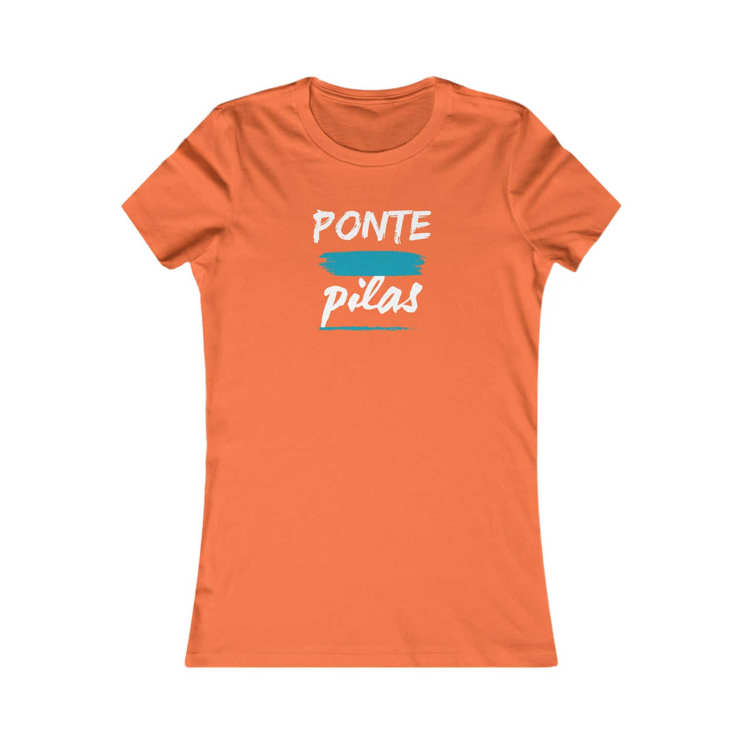 Ponte Pilas Women's Favorite Tee