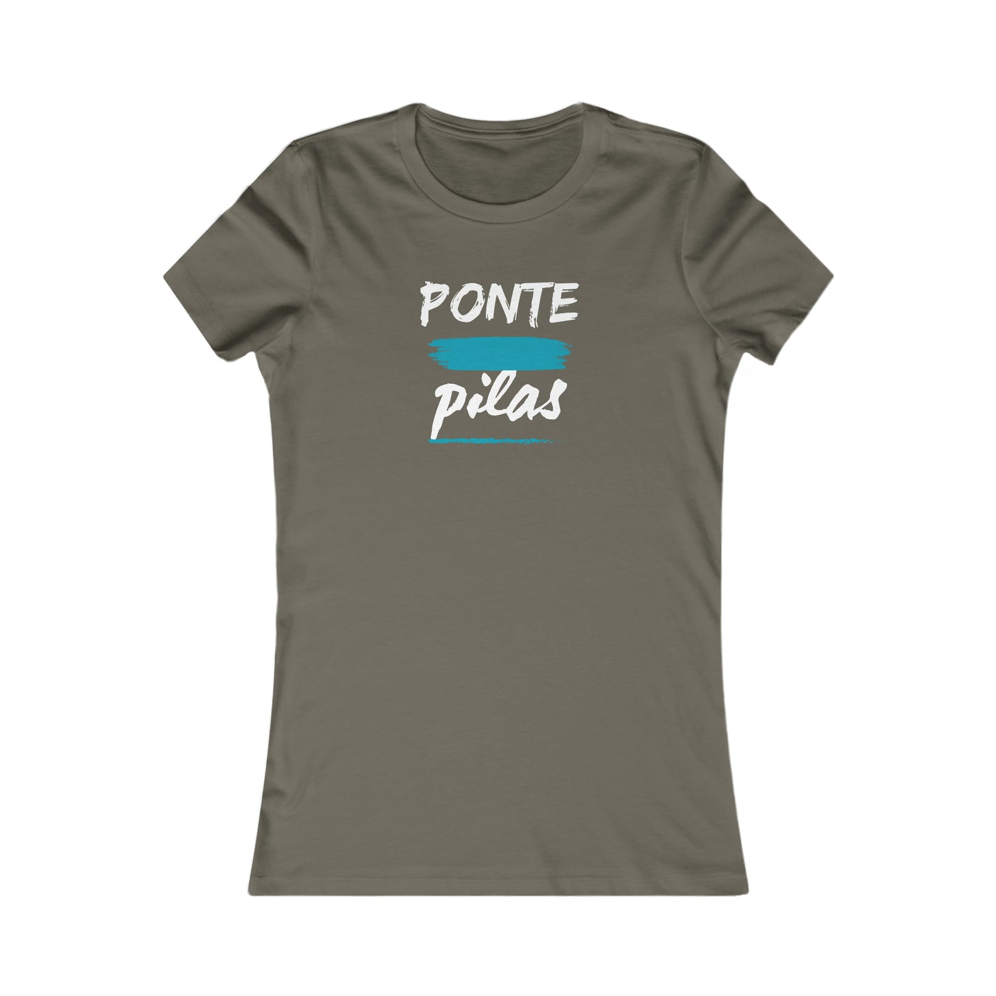 Ponte Pilas Women's Favorite Tee