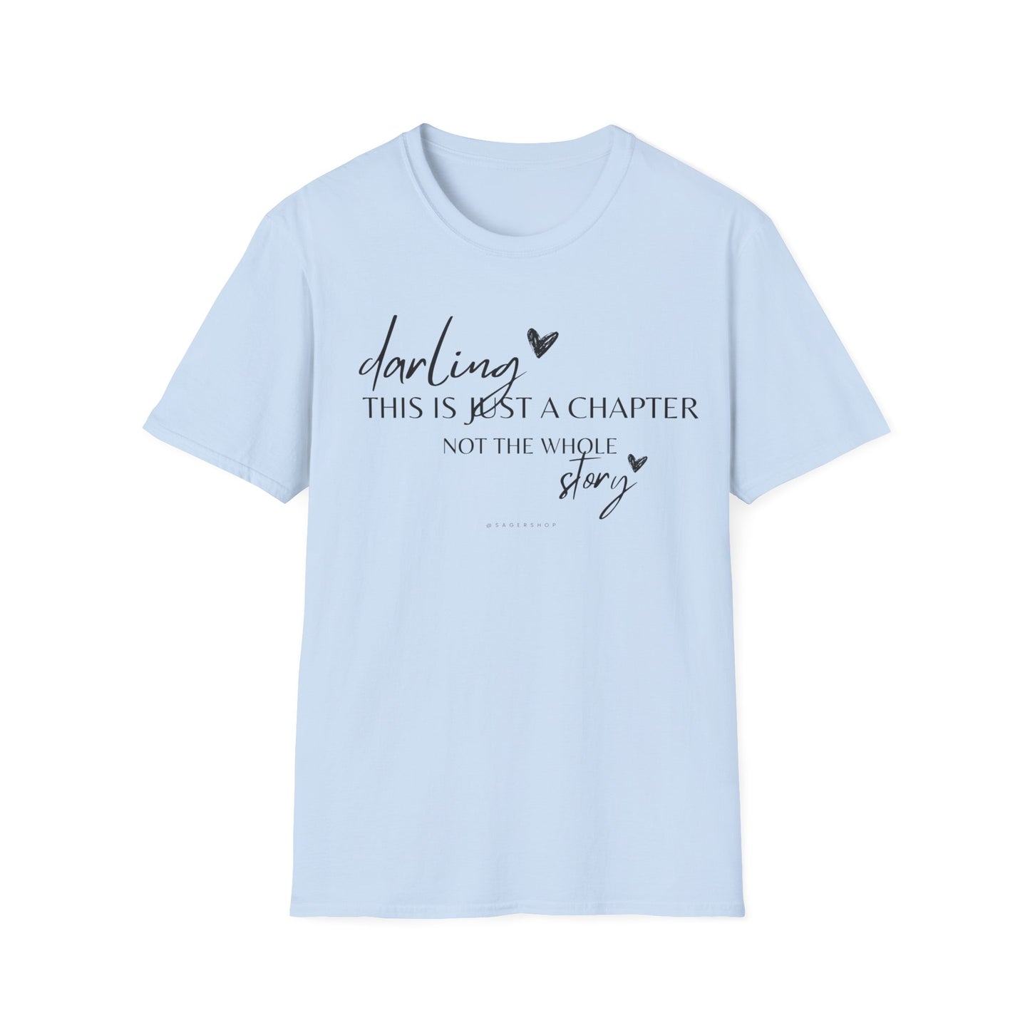 Darling Unisex Softstyle T-Shirt