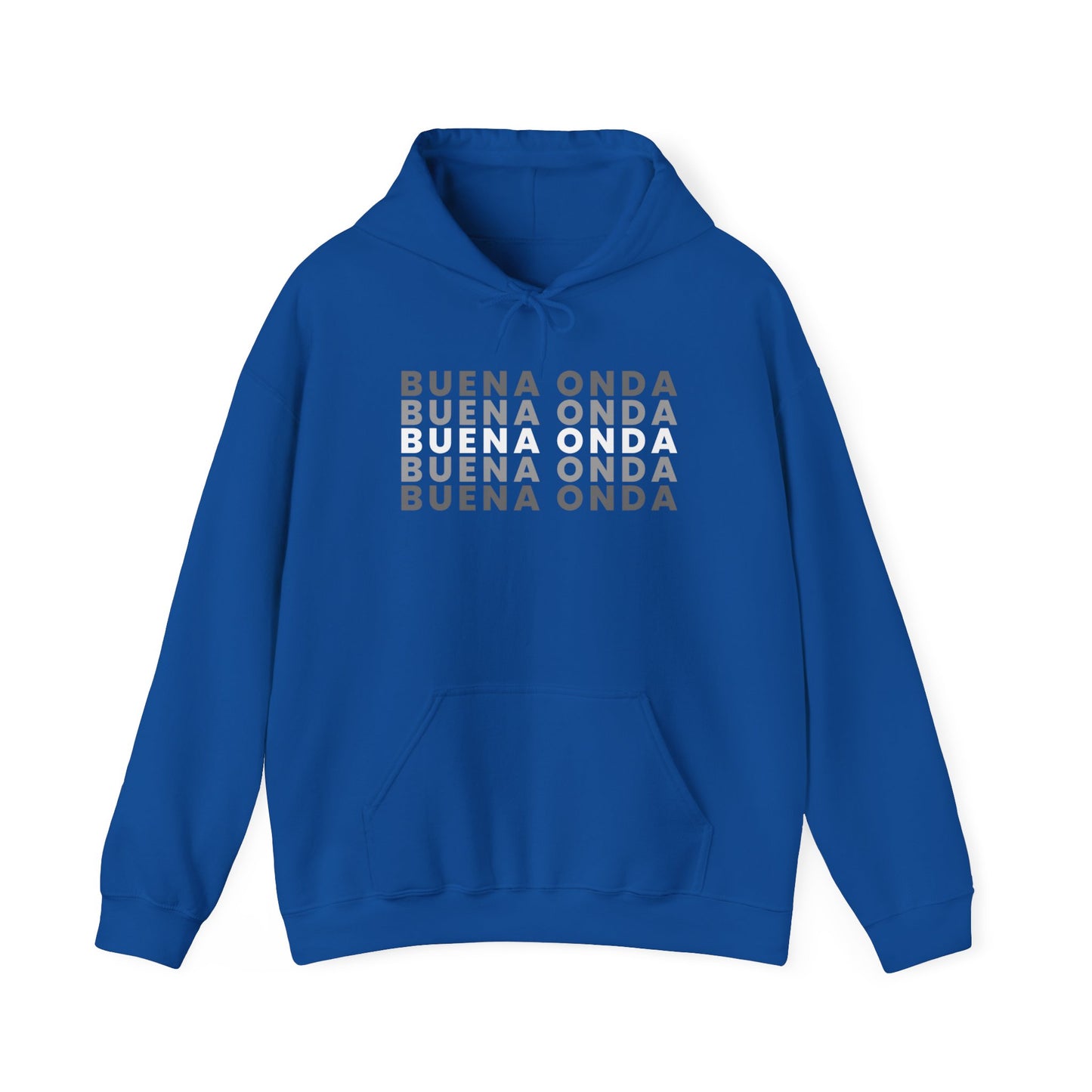 Buena Onda Unisex Heavy Blend™ Hooded Sweatshirt