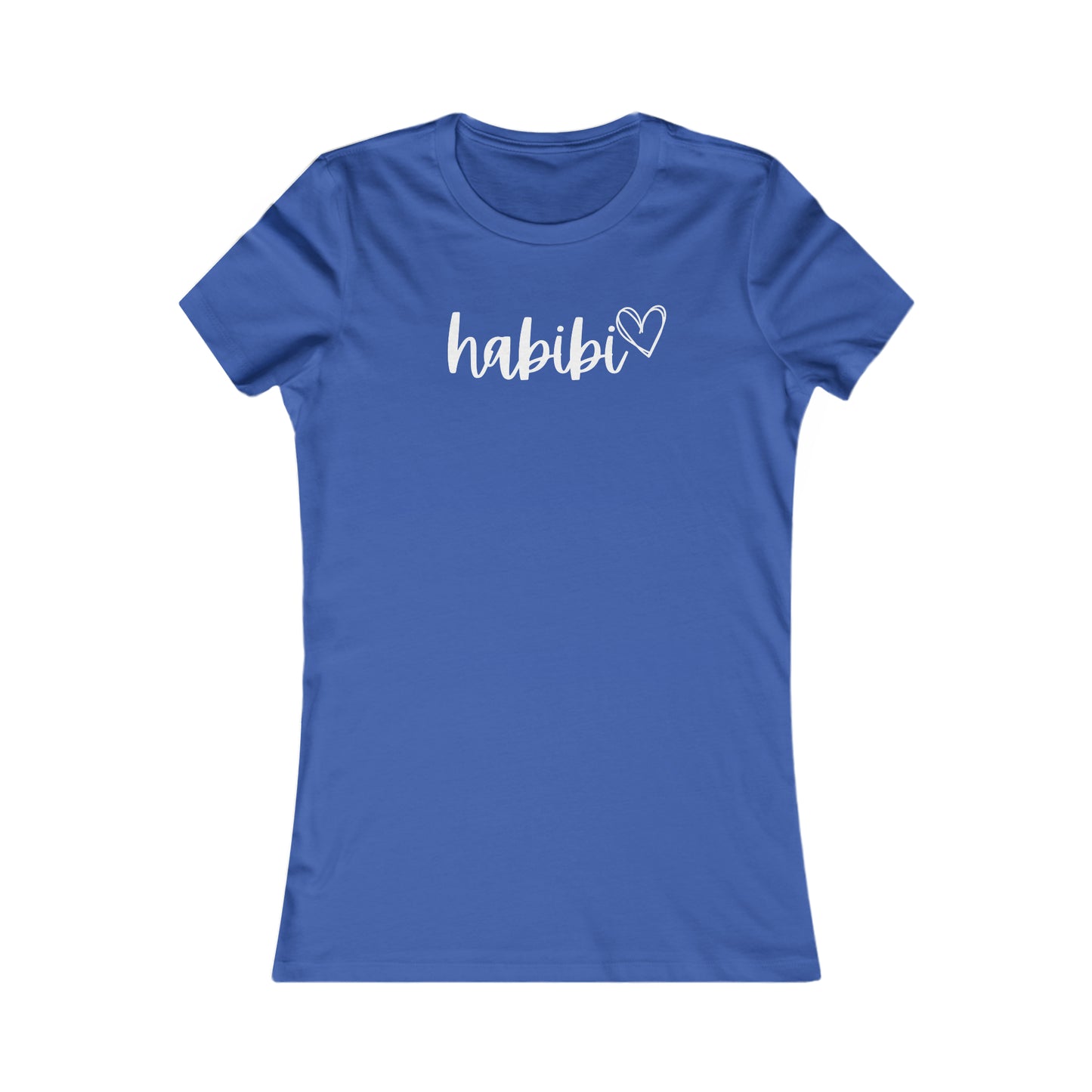 Habibi Women's Favorite Tee