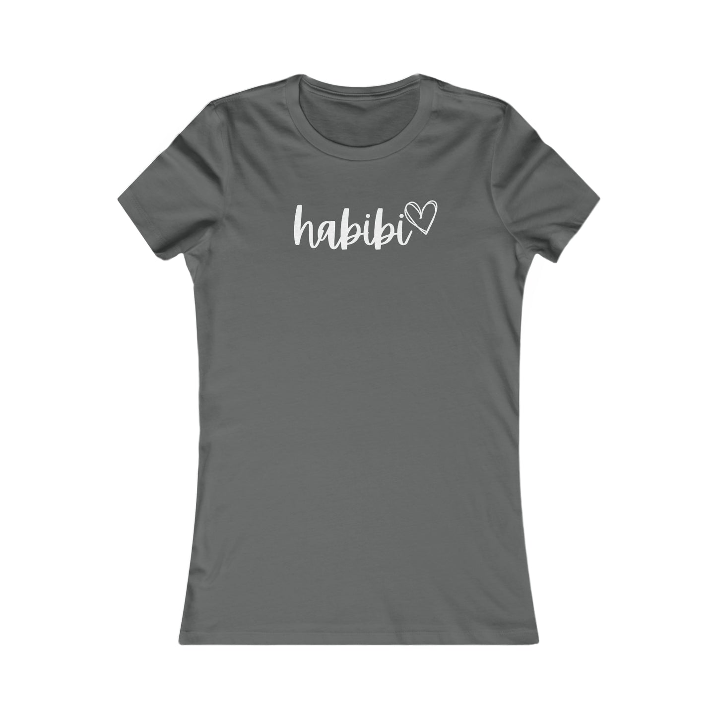 Habibi Women's Favorite Tee