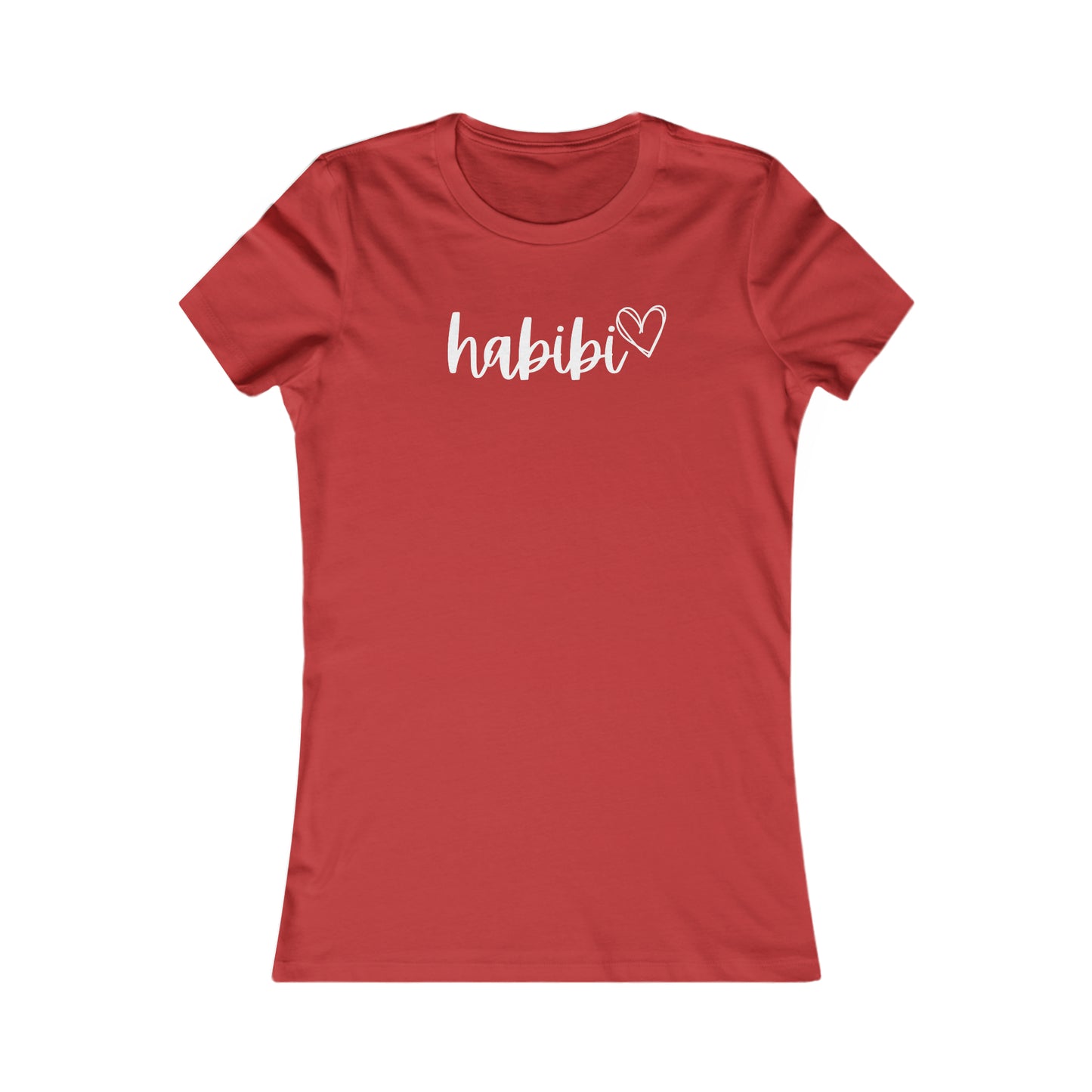 Habibi Women's Favorite Tee