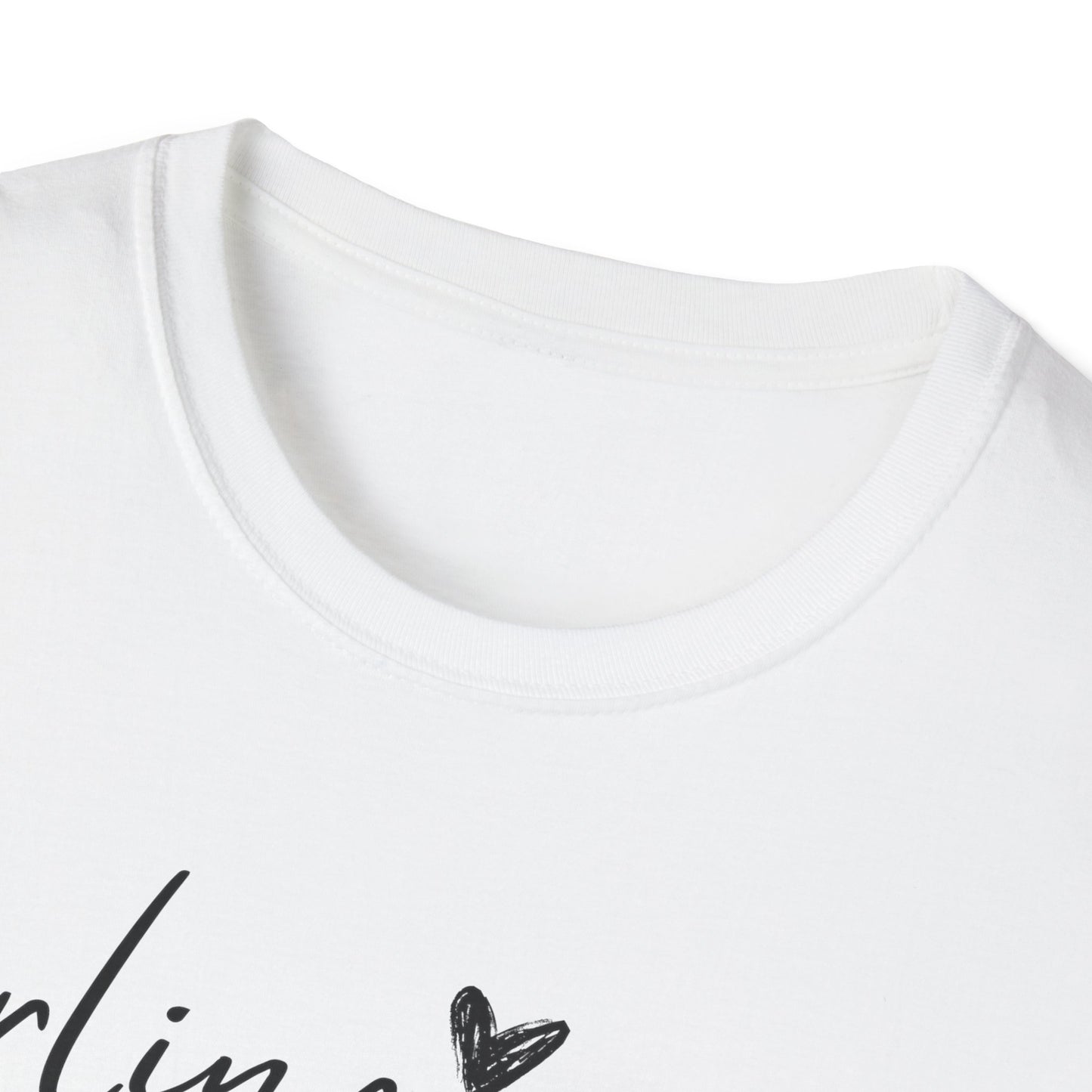 Darling Unisex Softstyle T-Shirt