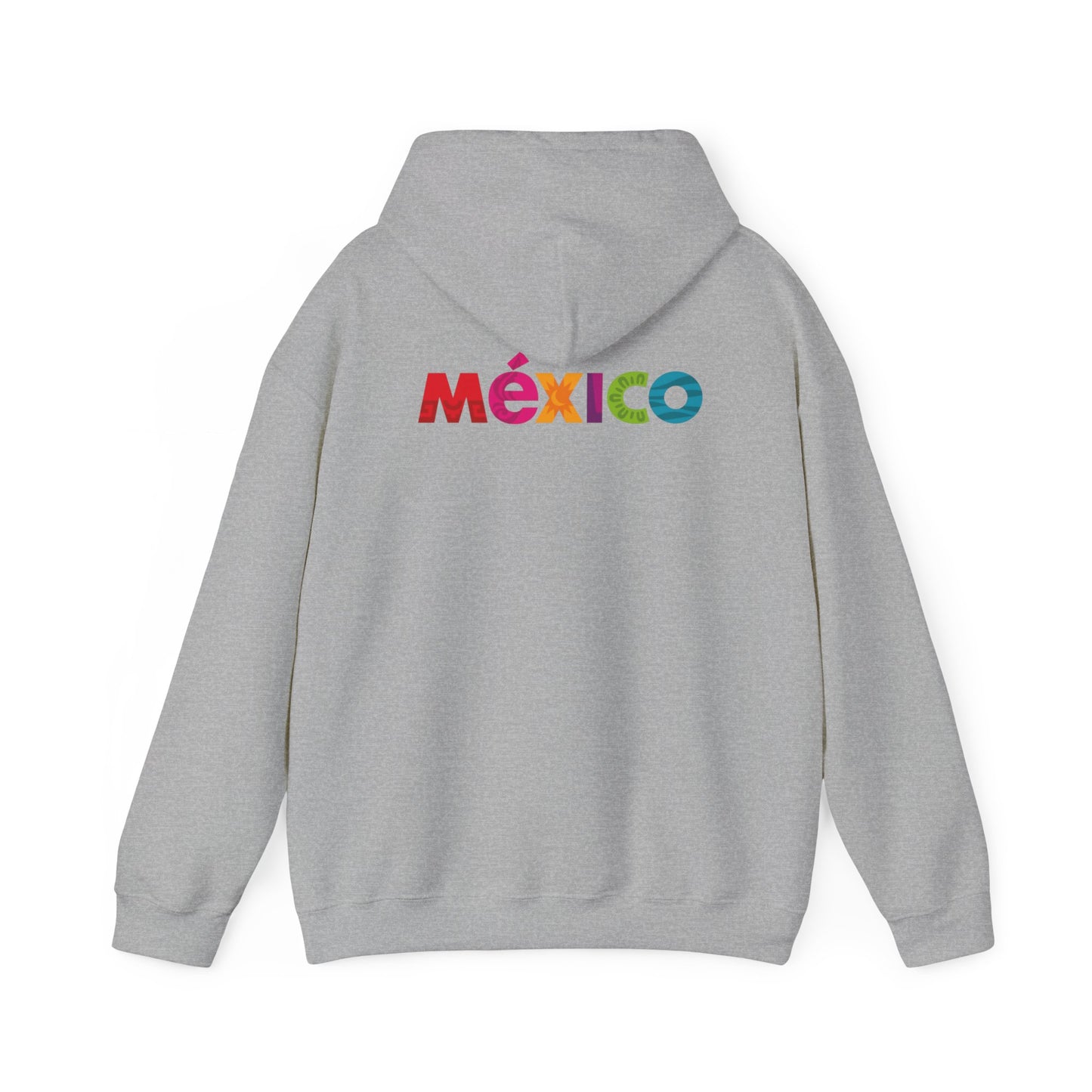 El Mero Mero Unisex Heavy Blend™ Hooded Sweatshirt