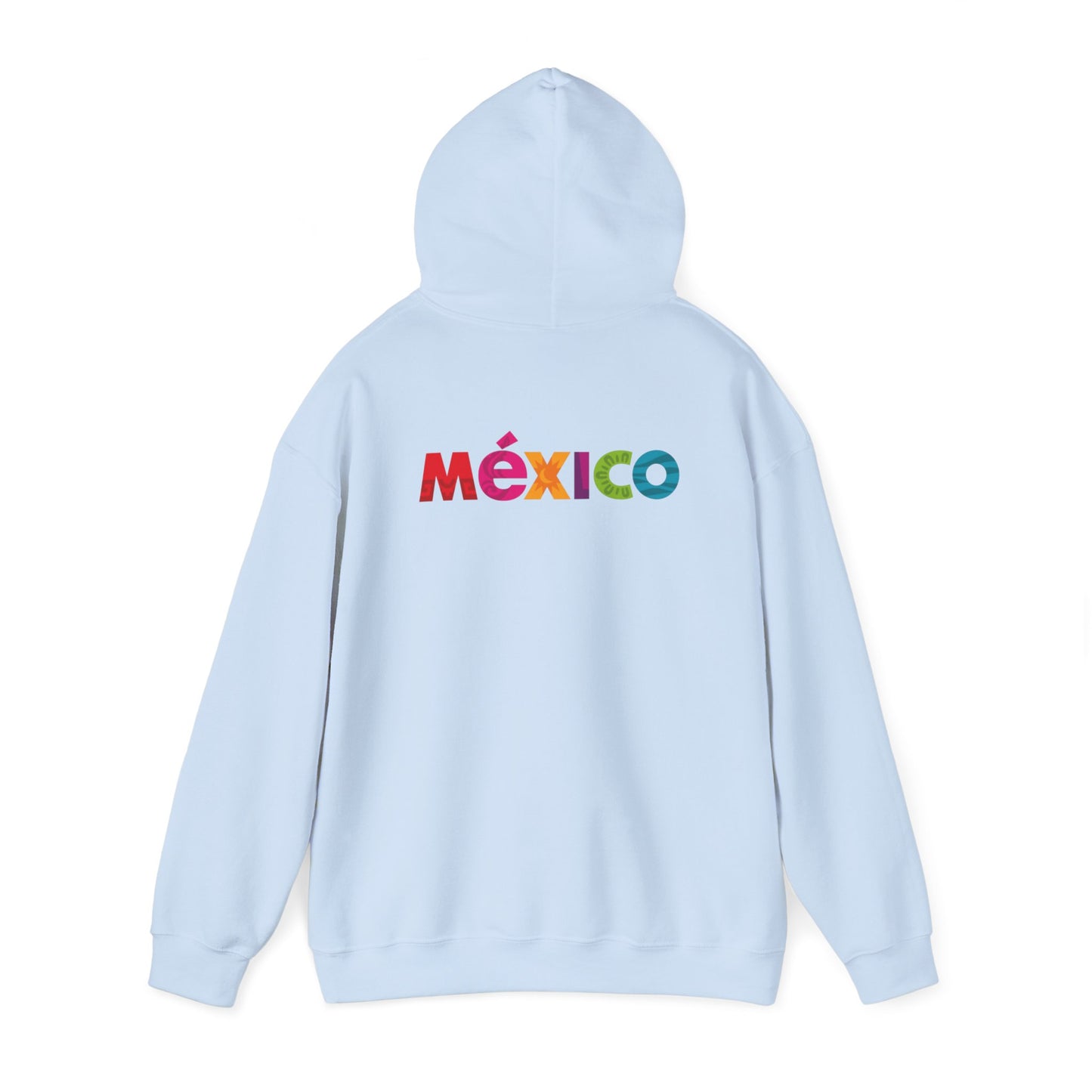 El Mero Mero Unisex Heavy Blend™ Hooded Sweatshirt