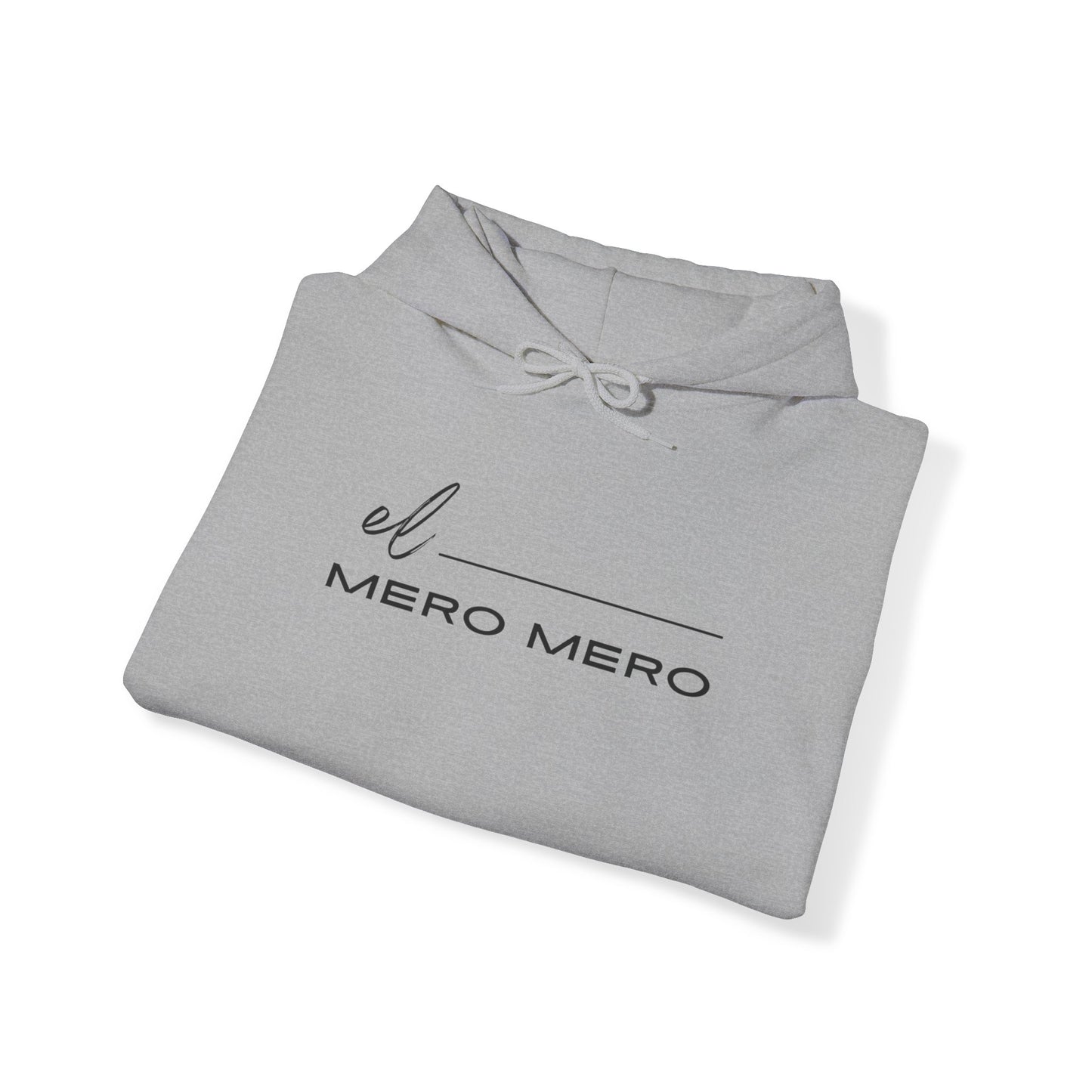 El Mero Mero Unisex Heavy Blend™ Hooded Sweatshirt