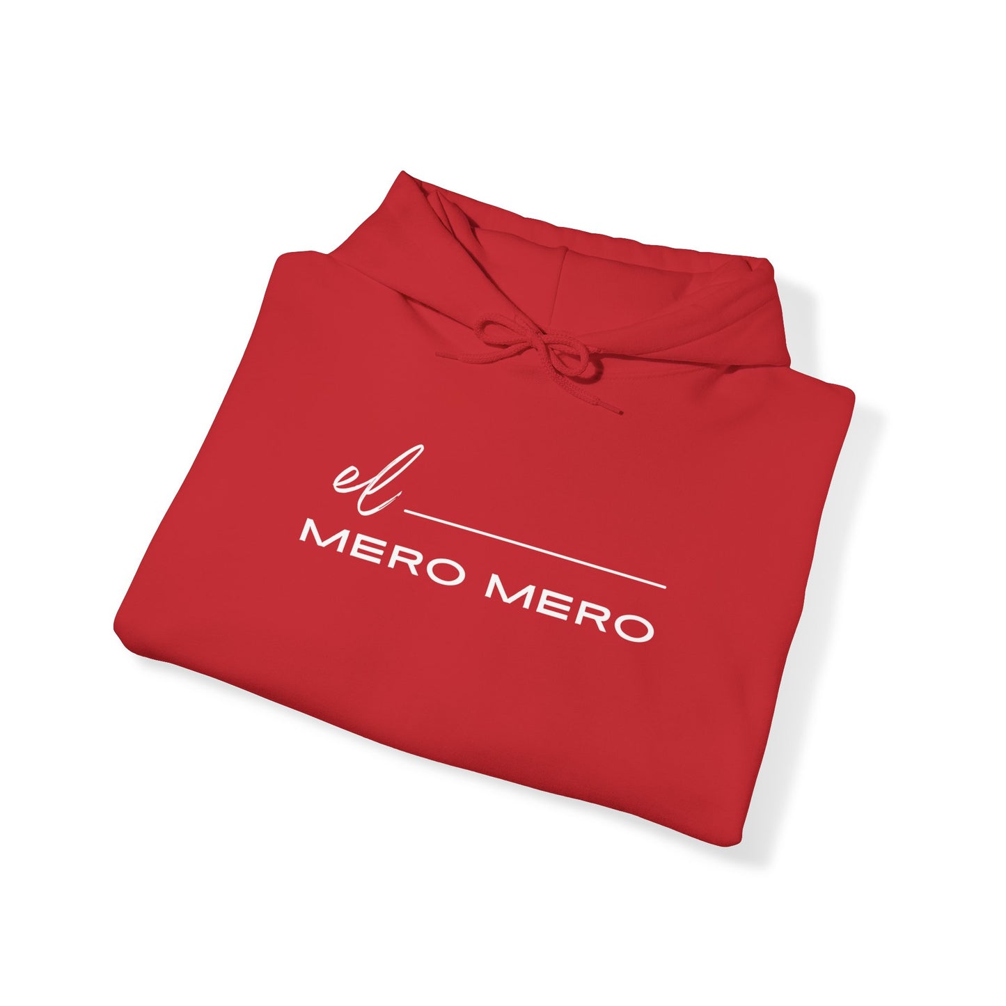 El Mero Mero Unisex Heavy Blend™ Hooded Sweatshirt