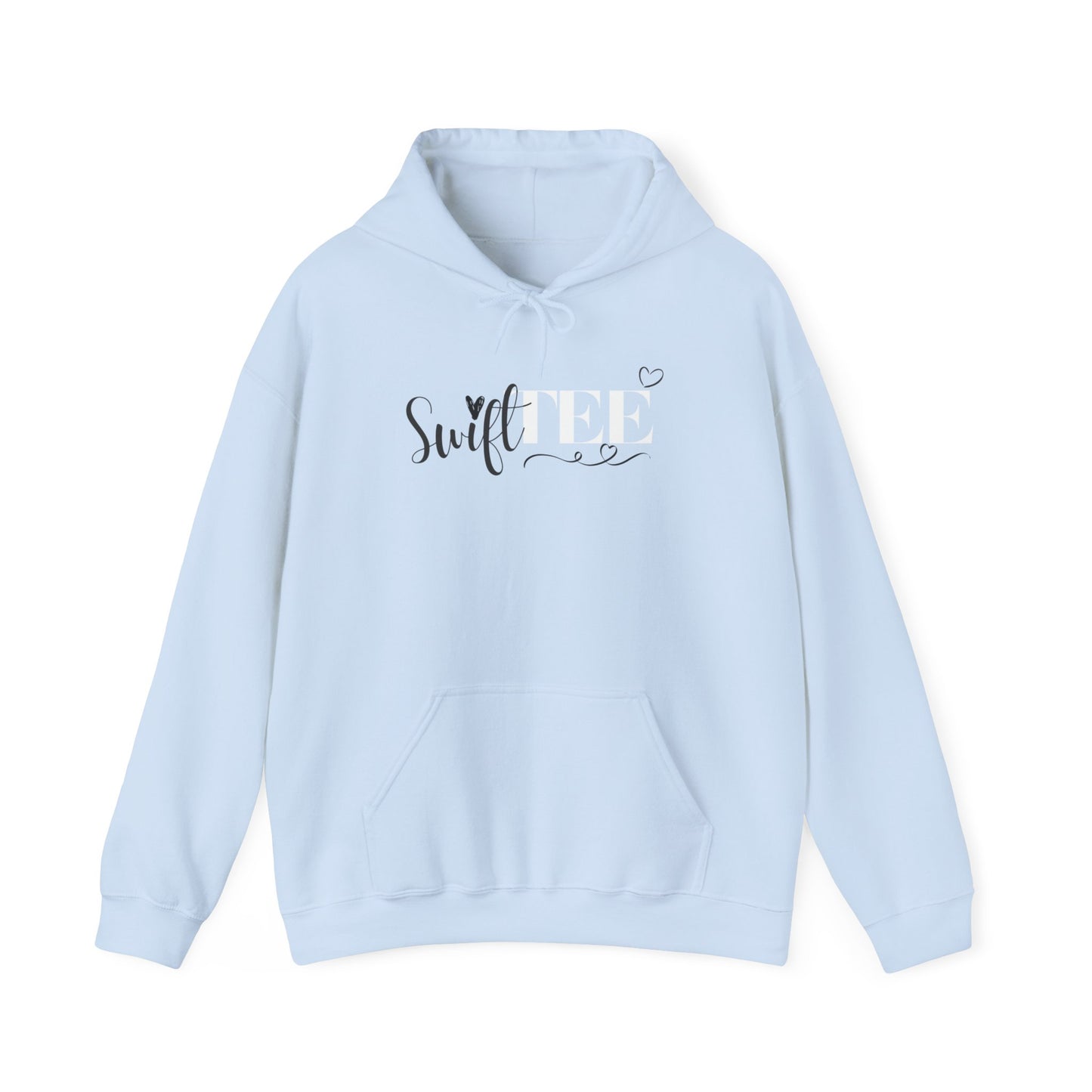 SwiftTee Unisex Heavy Blend™ Hooded Sweatshirt