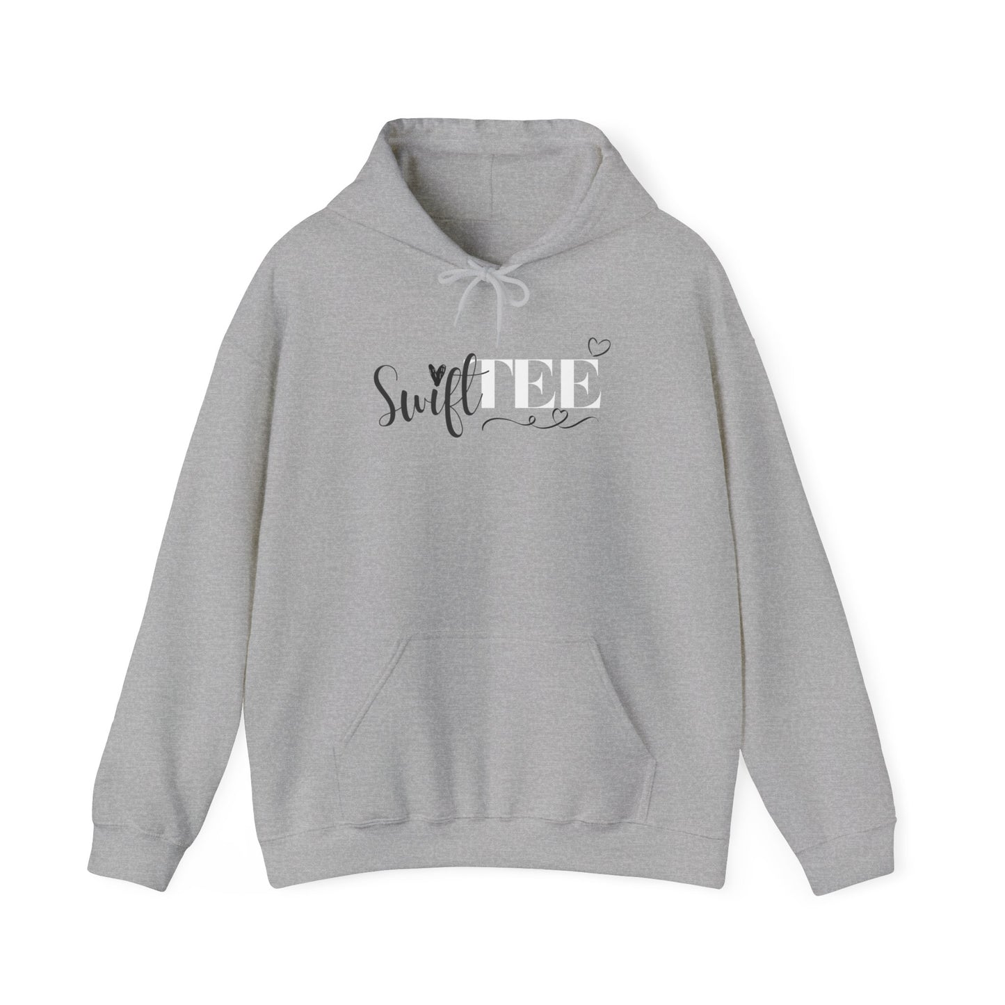 SwiftTee Unisex Heavy Blend™ Hooded Sweatshirt