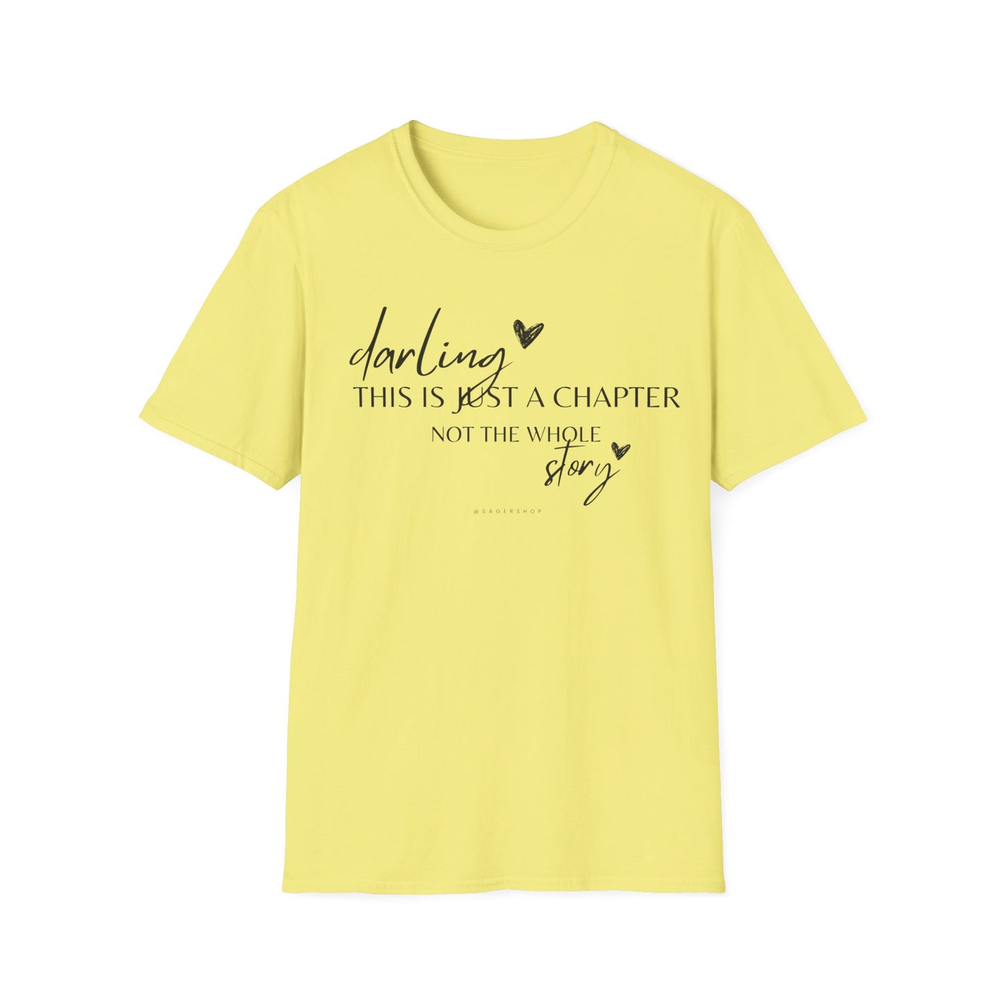 Darling Unisex Softstyle T-Shirt