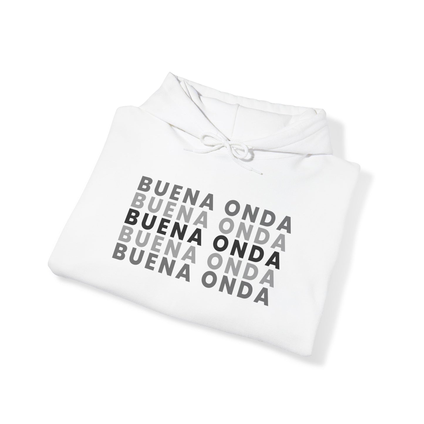 Buena Onda Unisex Heavy Blend™ Hooded Sweatshirt