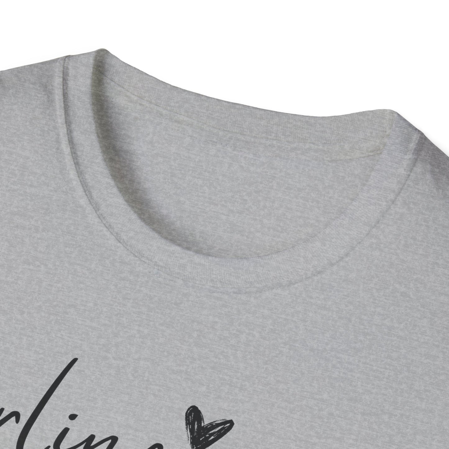 Darling Unisex Softstyle T-Shirt