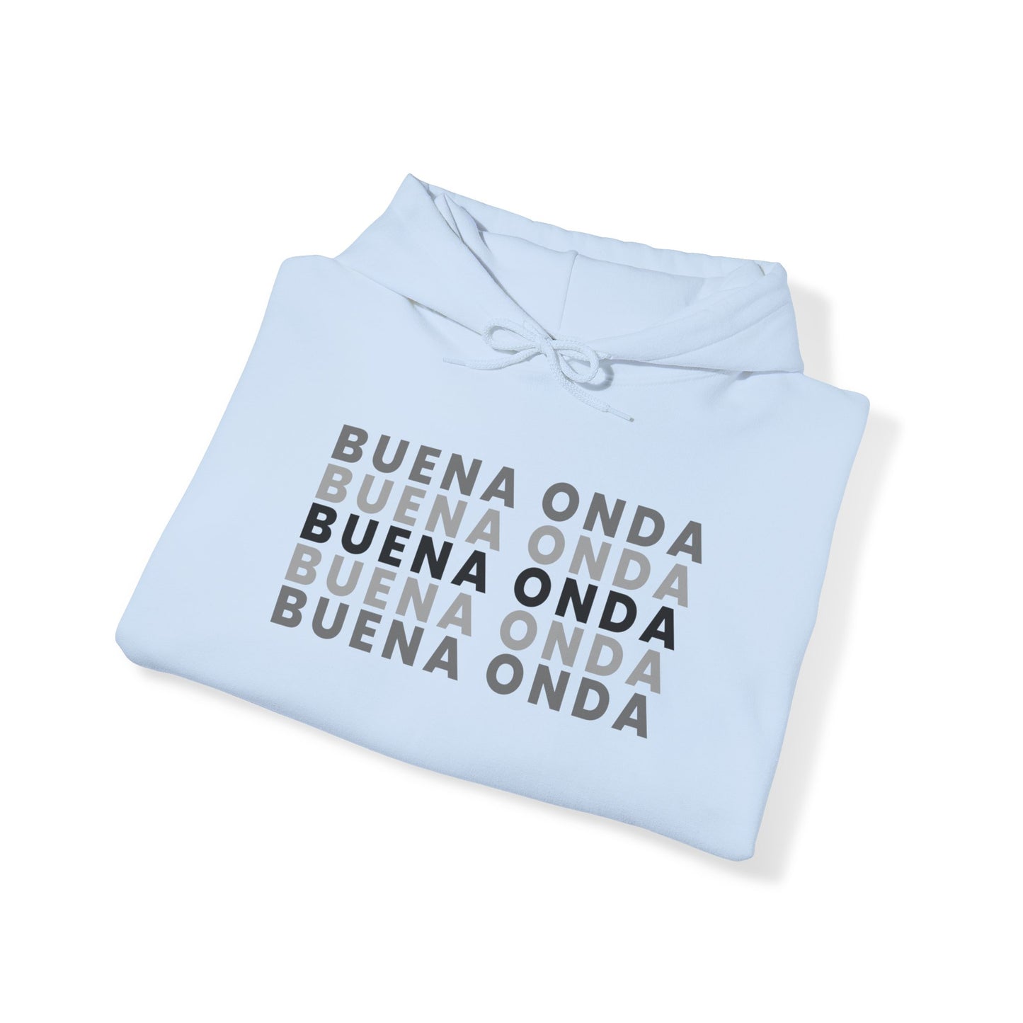 Buena Onda Unisex Heavy Blend™ Hooded Sweatshirt