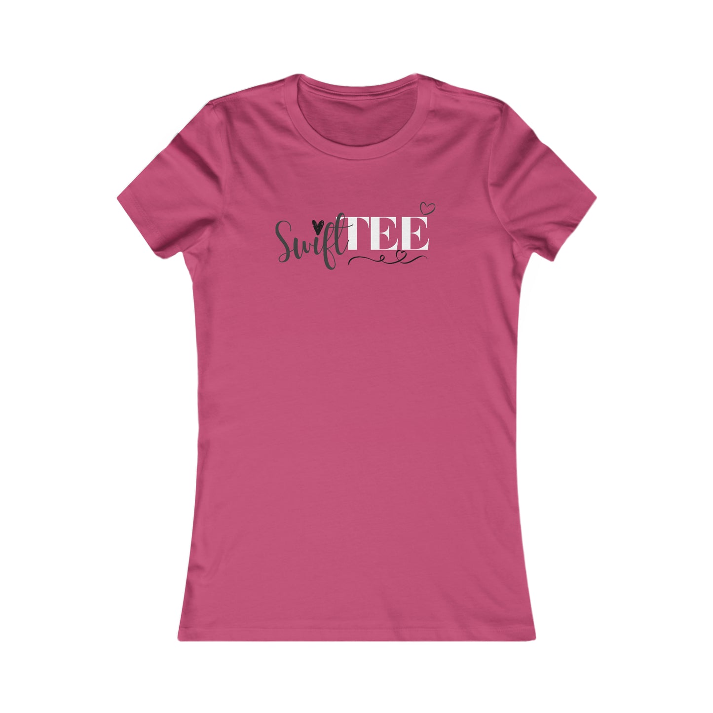 SwiftTee Women's Favorite Tee