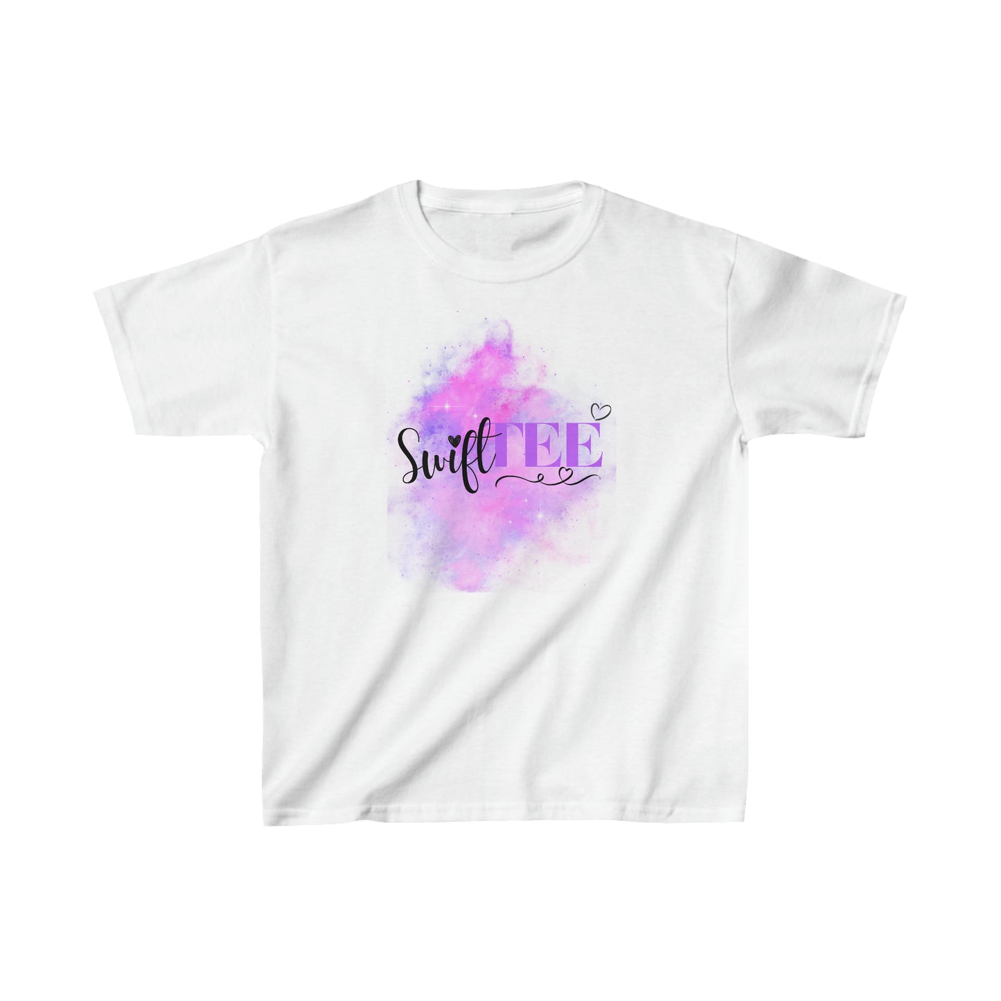 SwiftTee Kids Heavy Cotton™ Tee