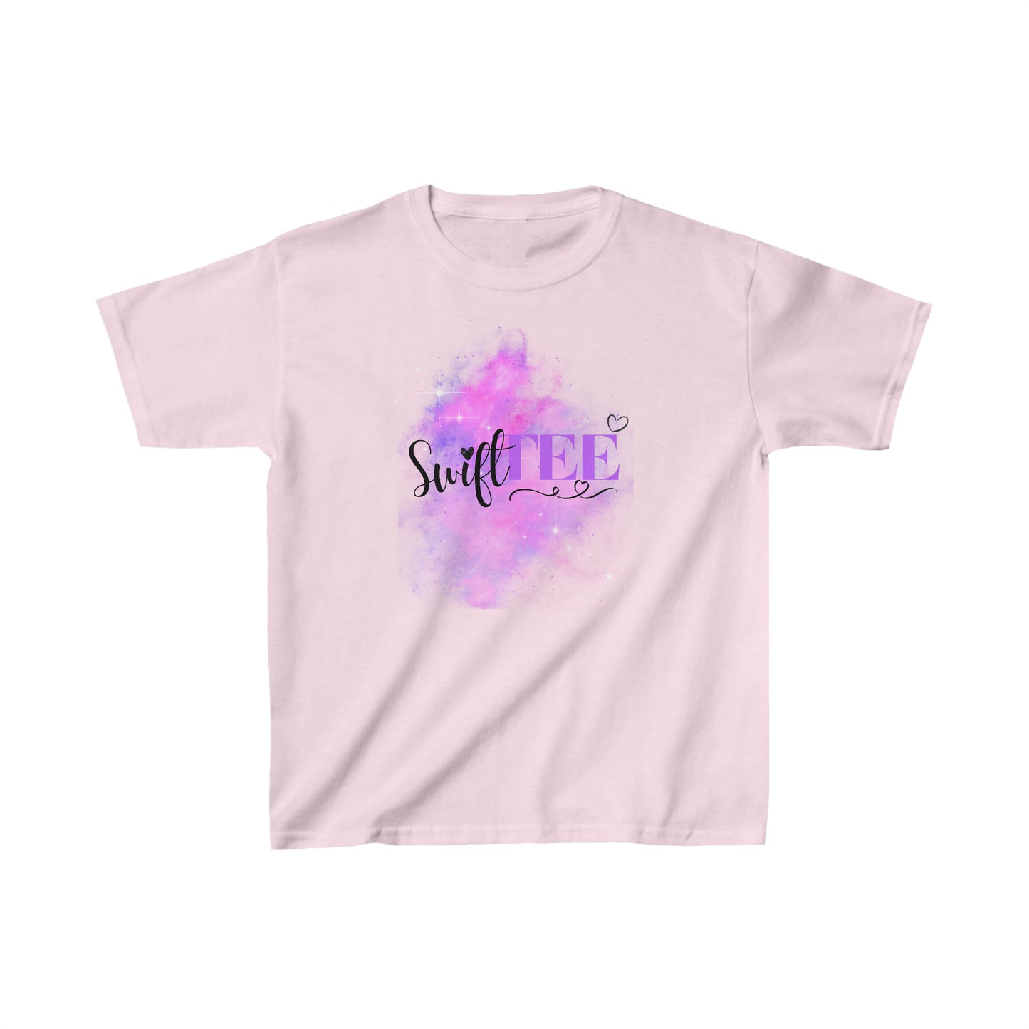 SwiftTee Kids Heavy Cotton™ Tee