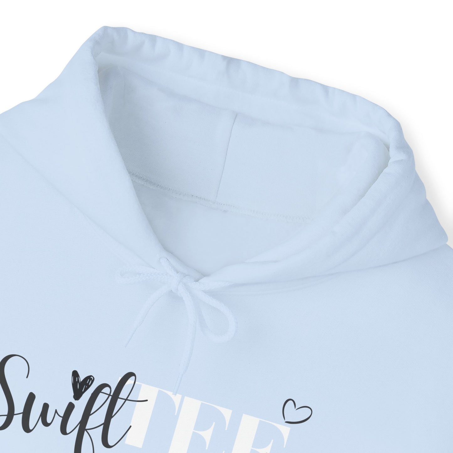 SwiftTee Unisex Heavy Blend™ Hooded Sweatshirt