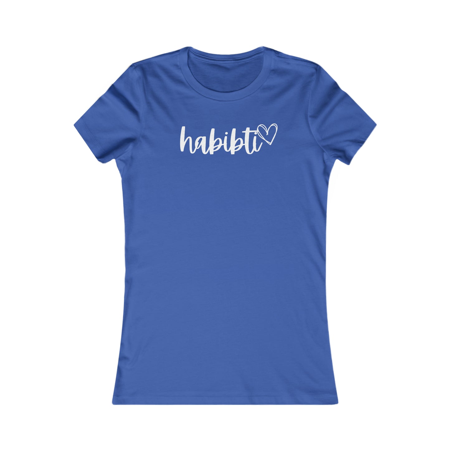 Habibti Women's Favorite Tee